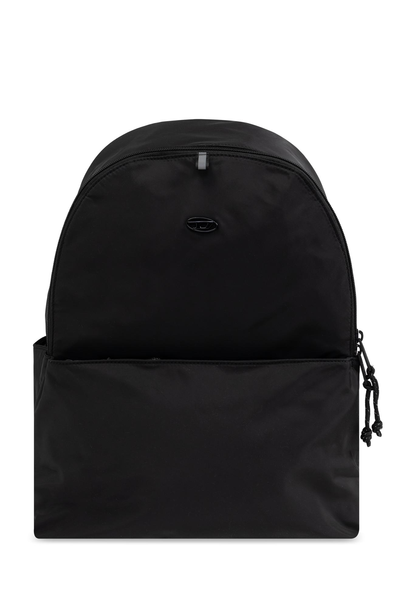 DIESEL Backpack D-Pack in Black | Lyst UK