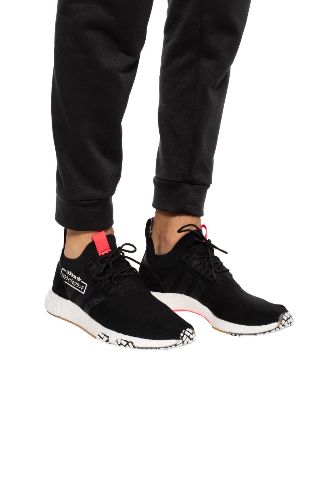 adidas originals nmd racer primeknit