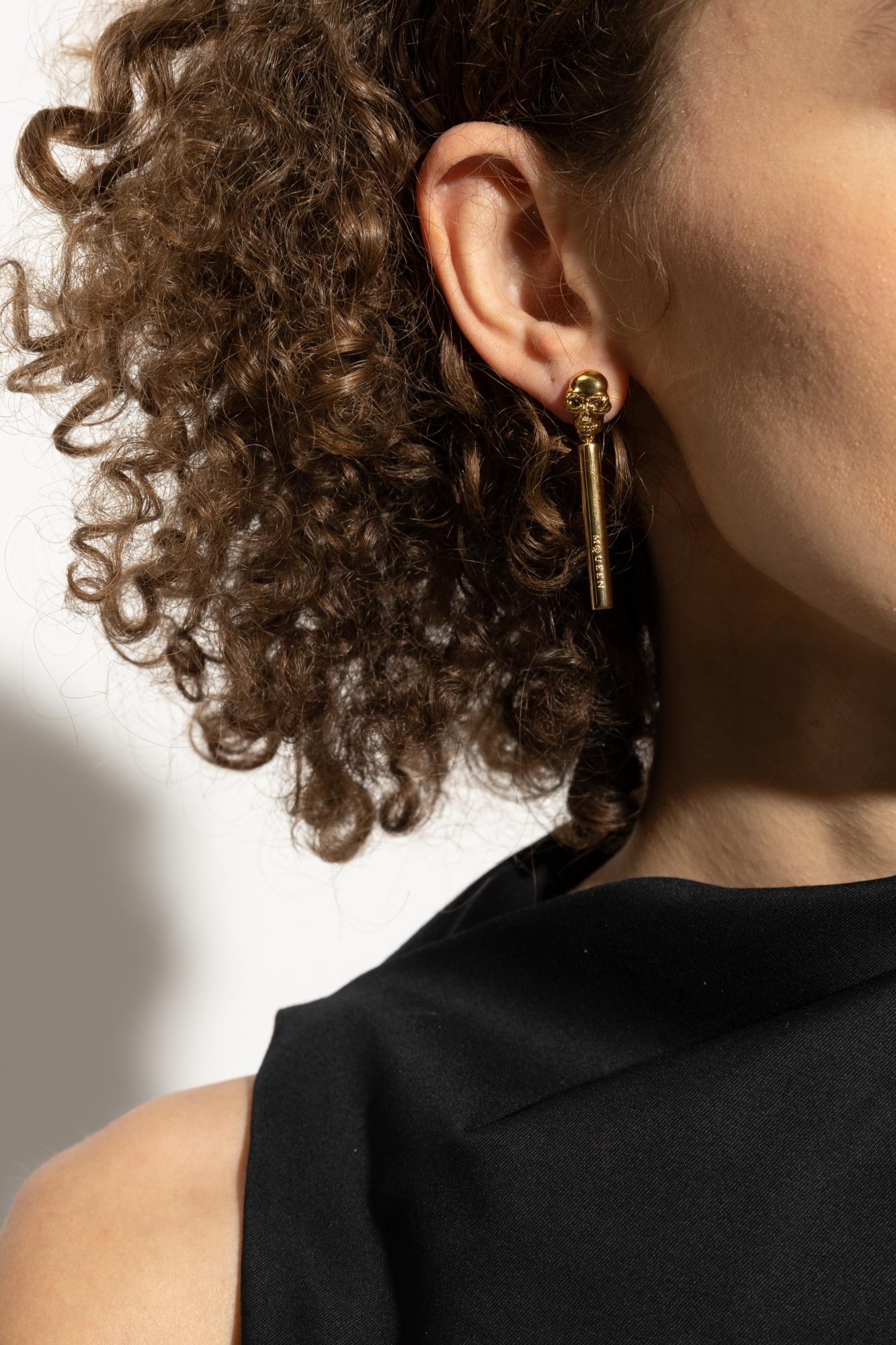 Alexander McQueen Jewellery for Women Online Sale up to 61 off Lyst UK