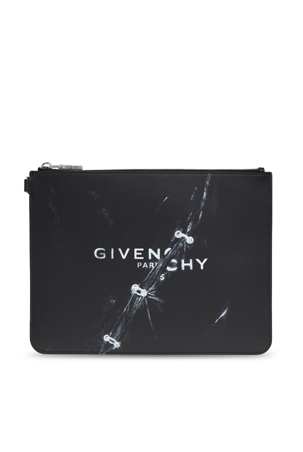 givenchy star clutch