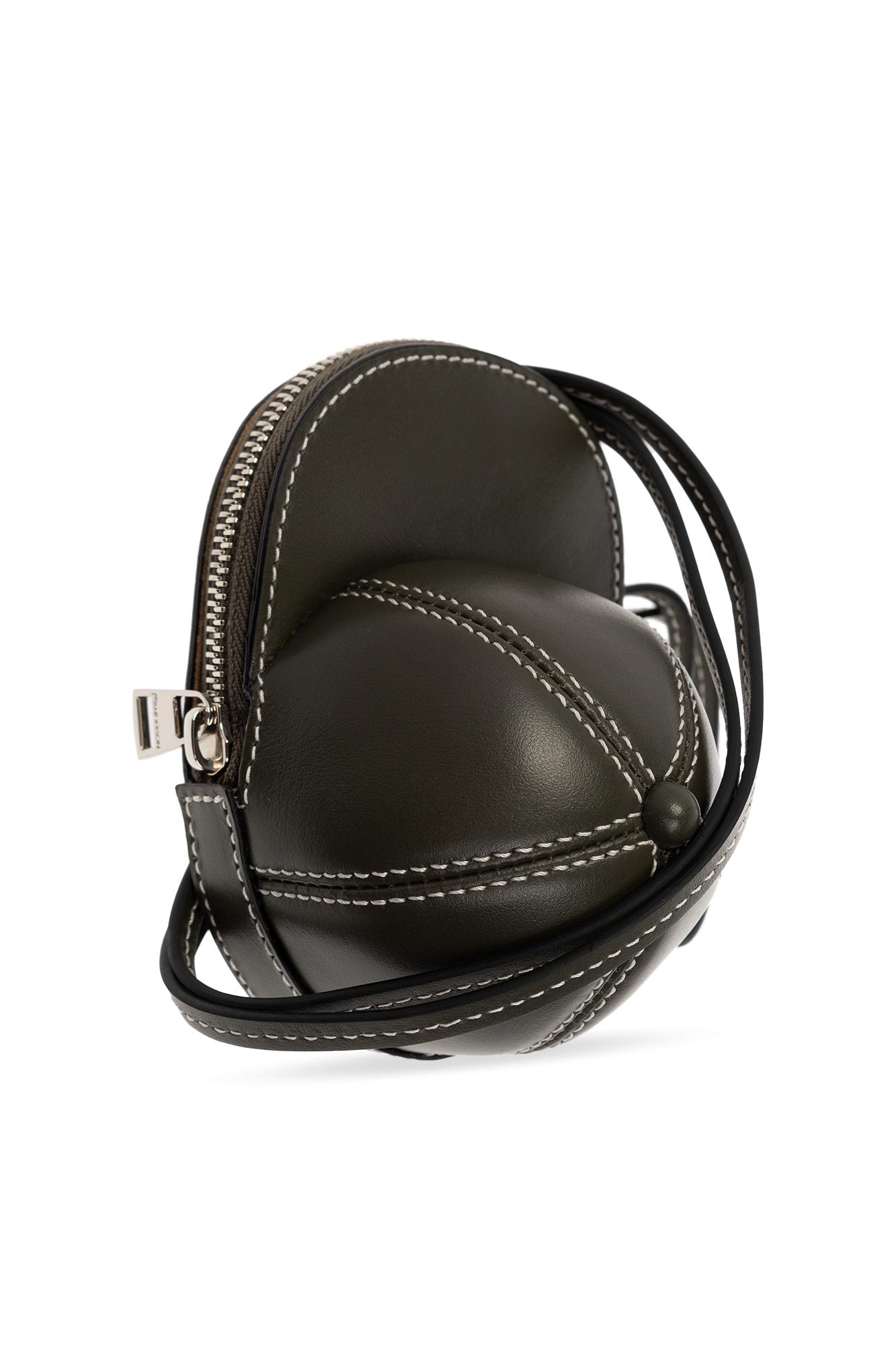 JW Anderson 'cap Nano' Shoulder Bag in Black | Lyst