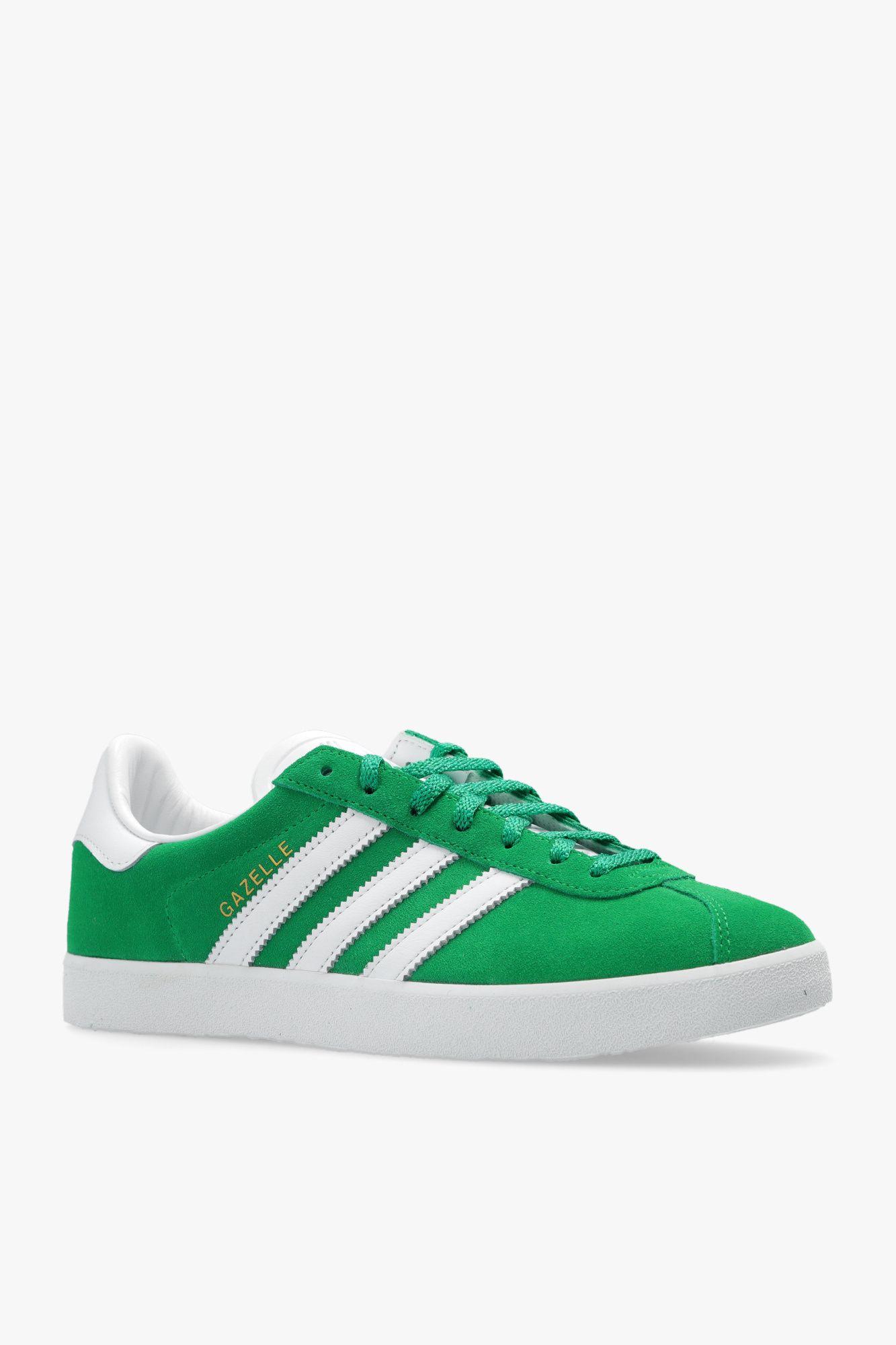 adidas Originals Gazzelle 85 Sneakers in Green for Men | Lyst