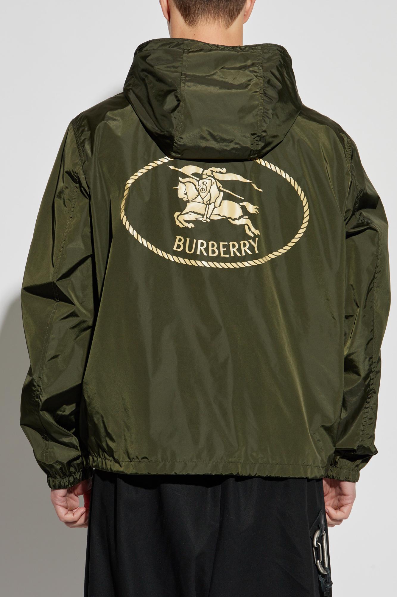 Burberry Light Jacket 