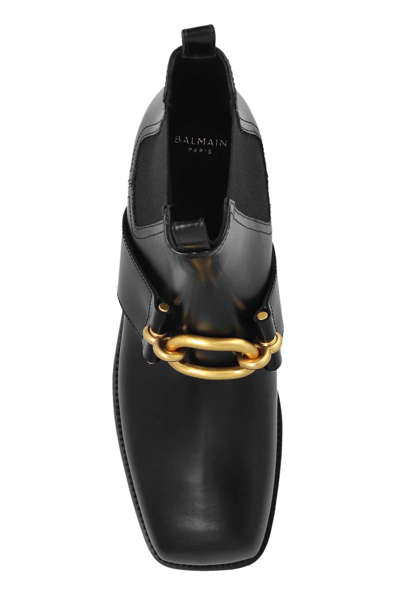 Balmain Boots for Men Online Sale up to 60% off Lyst