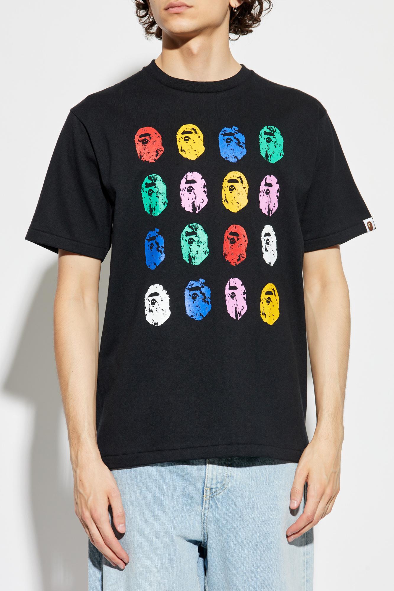 Men's A Bathing Ape T-shirts from $101 | Lyst