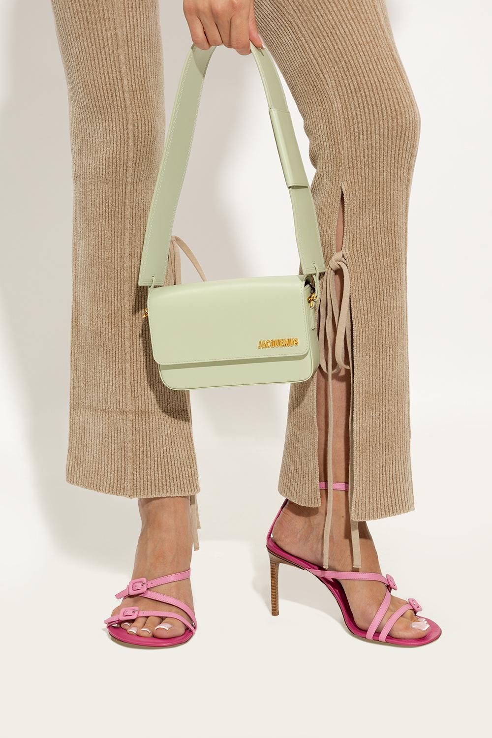 Jacquemus 'le Carinu' Shoulder Bag in Green Lyst