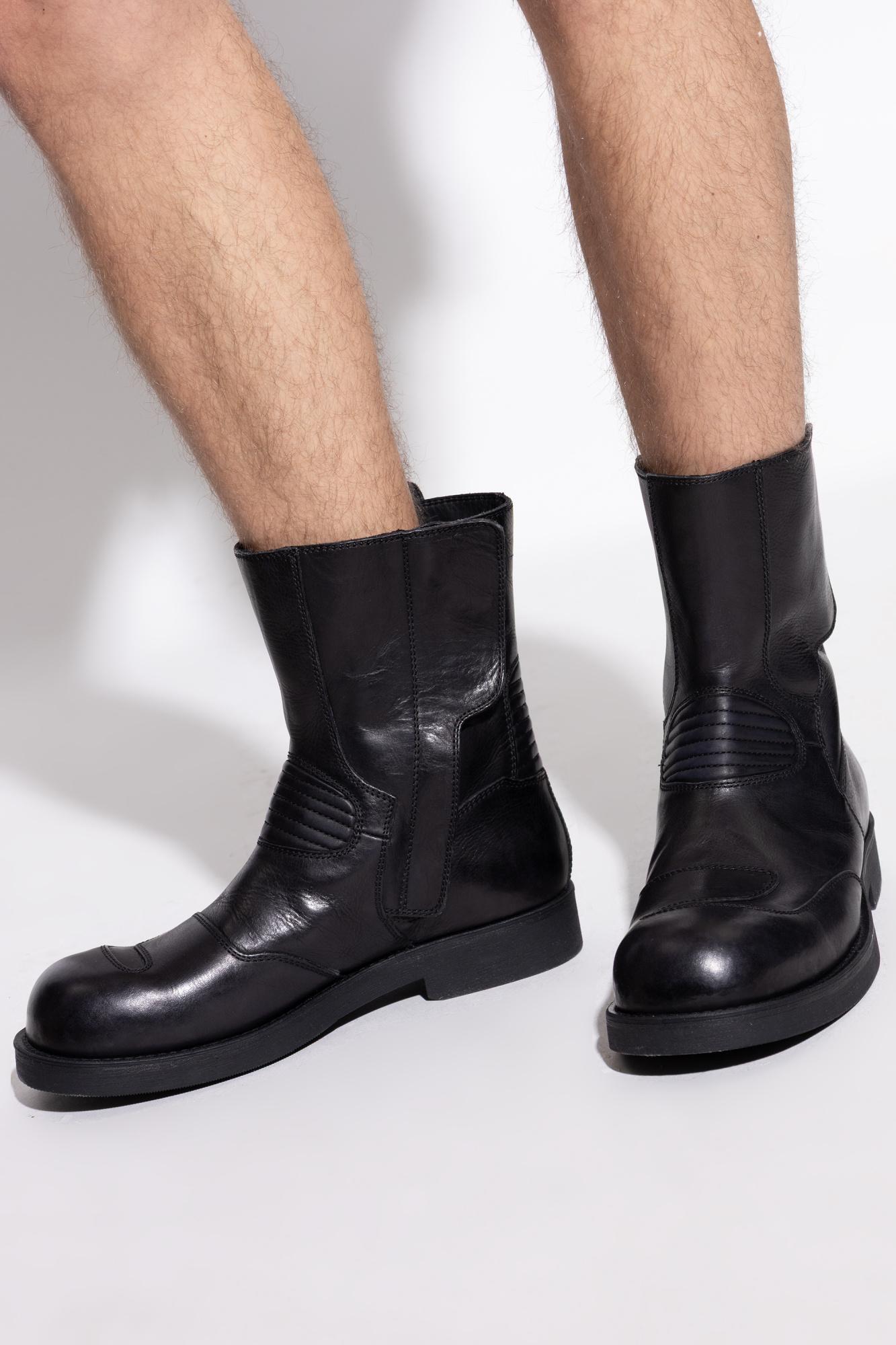 MM6 by Maison Martin Margiela Casual boots for Men | Online