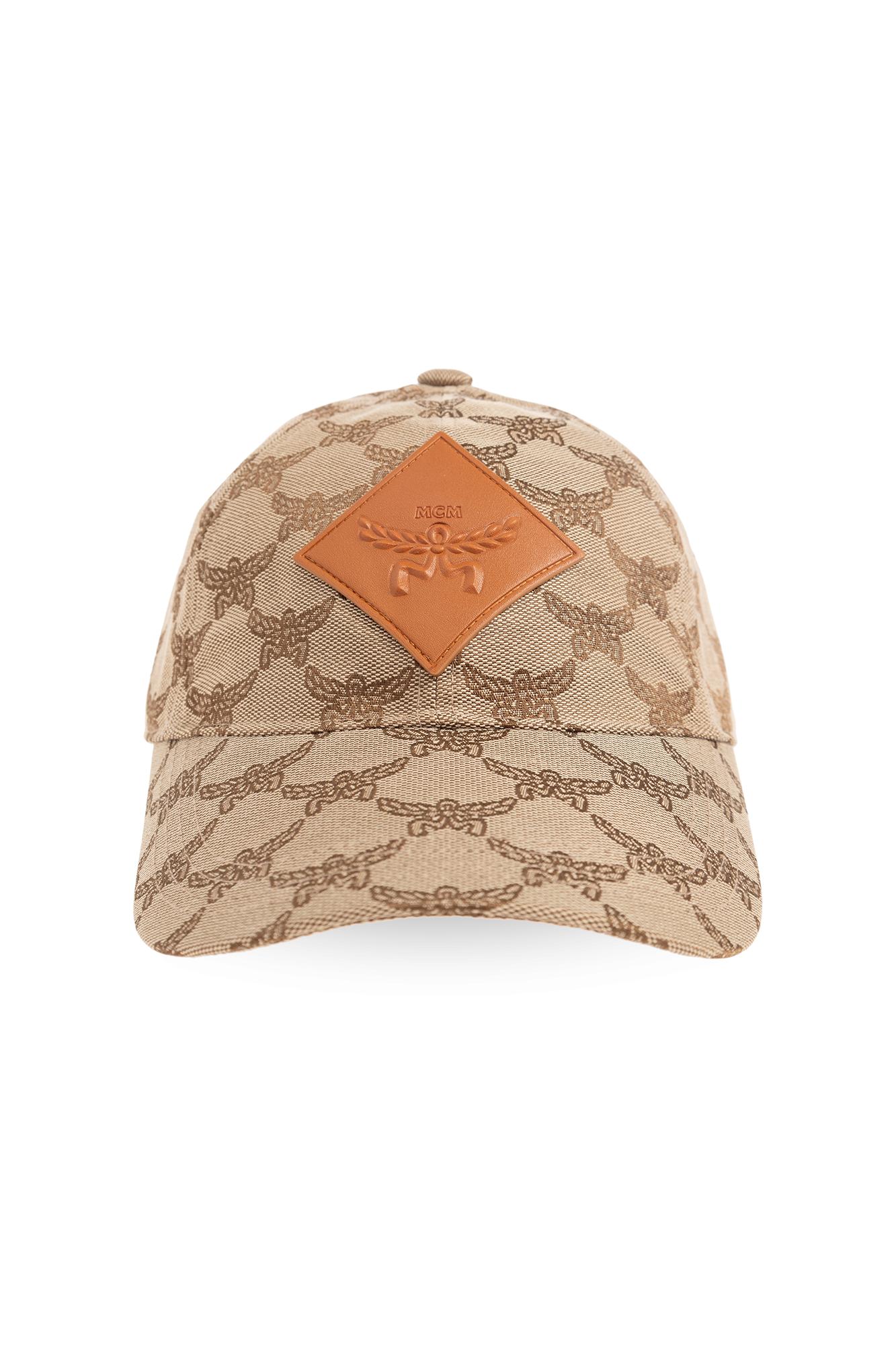 Mcm baseball cheap cap