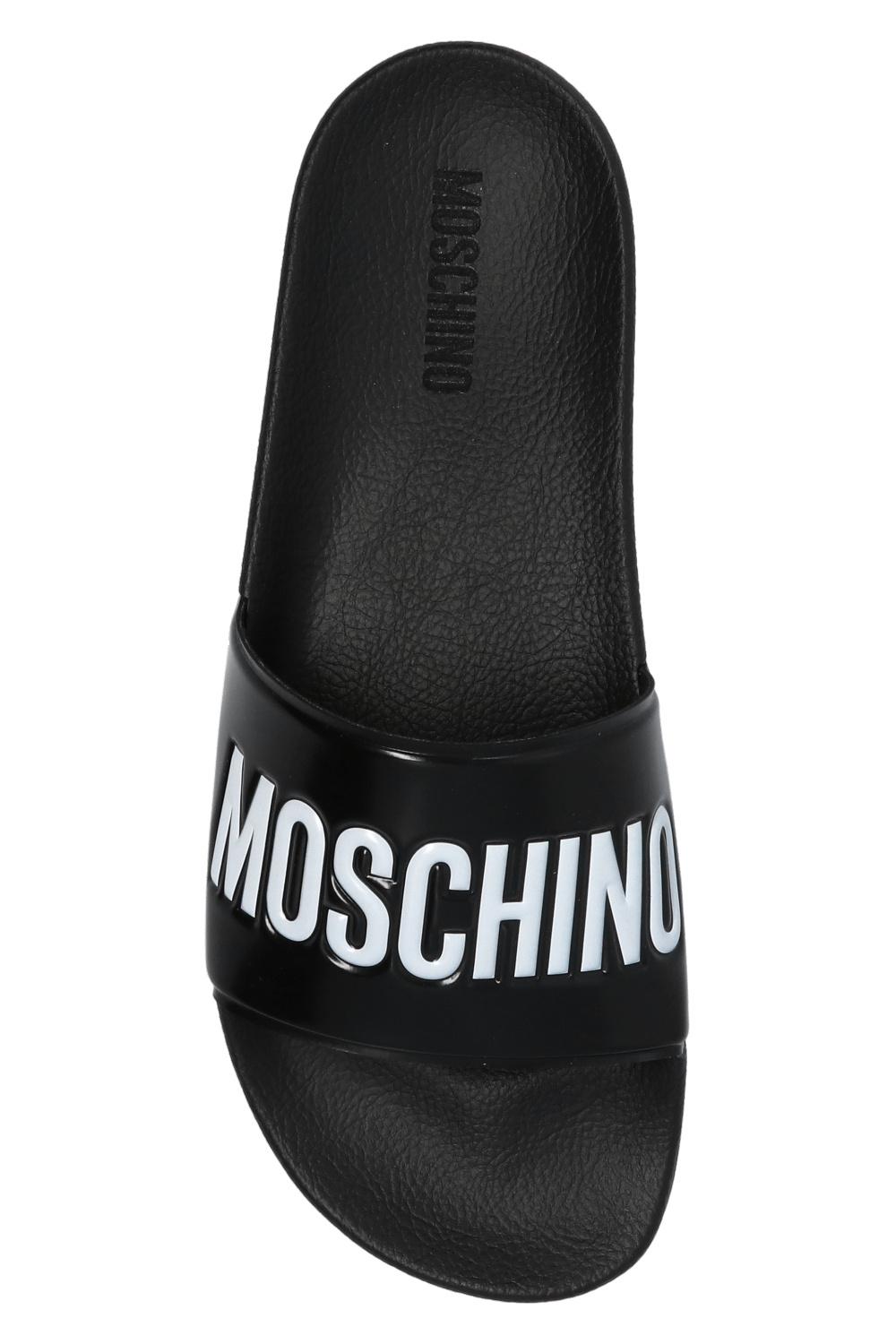 slides moschino