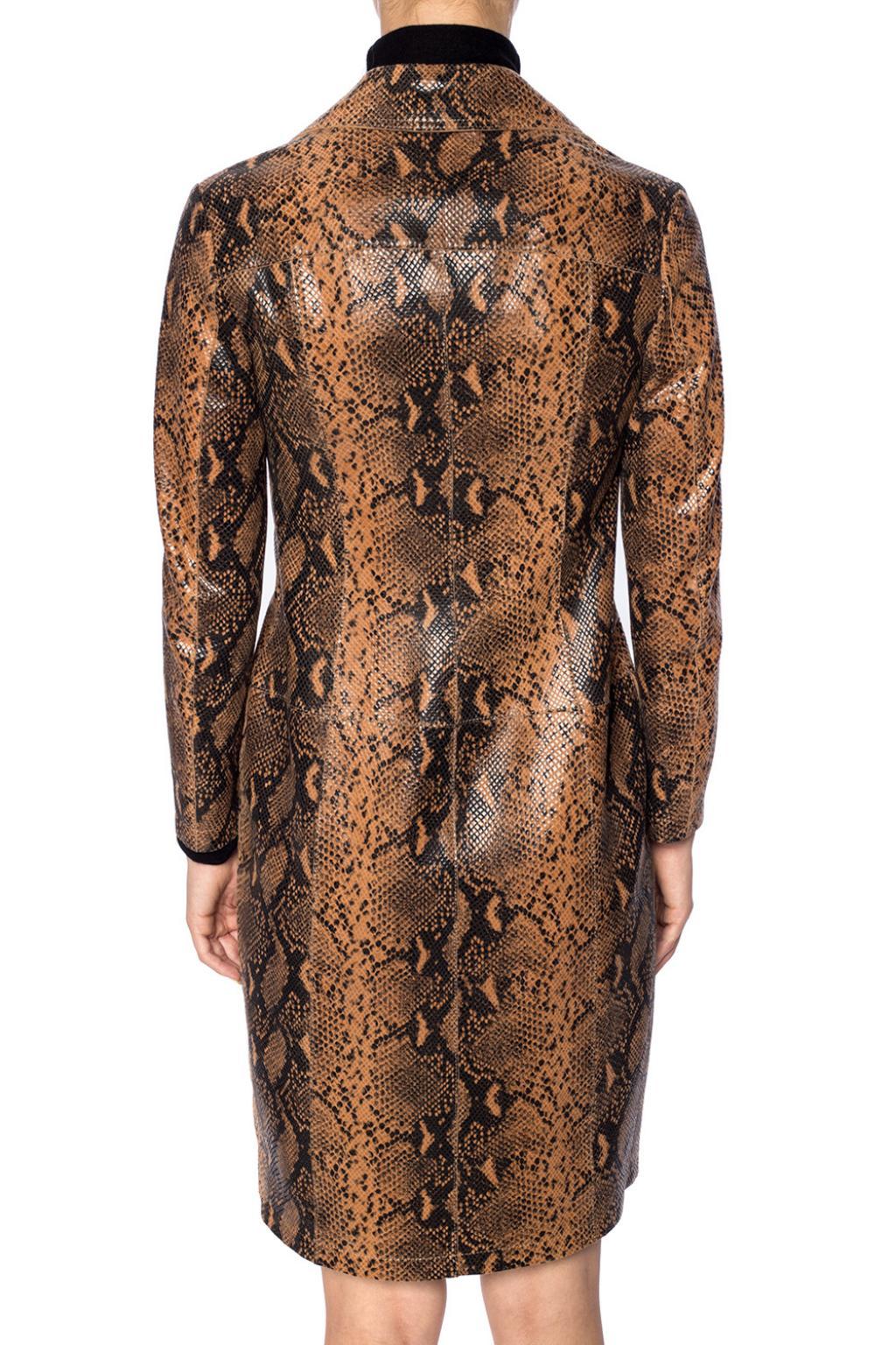 all saints snake coat