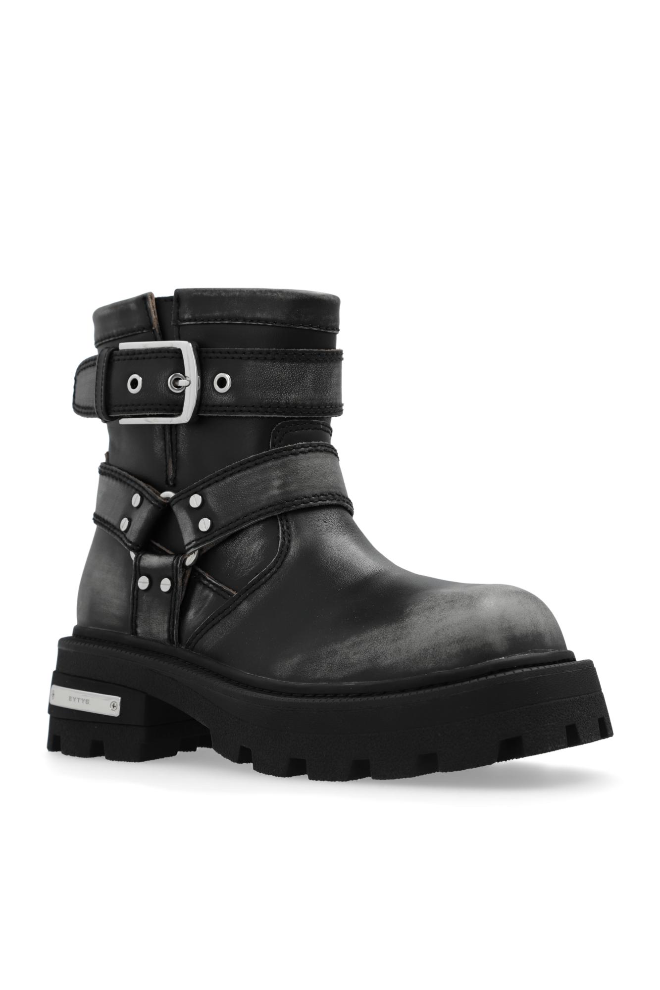 Eytys 'Dominique' Ankle Boots in Black for Men | Lyst Canada