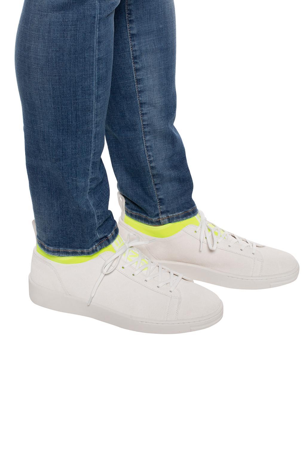kenzo k city sneakers