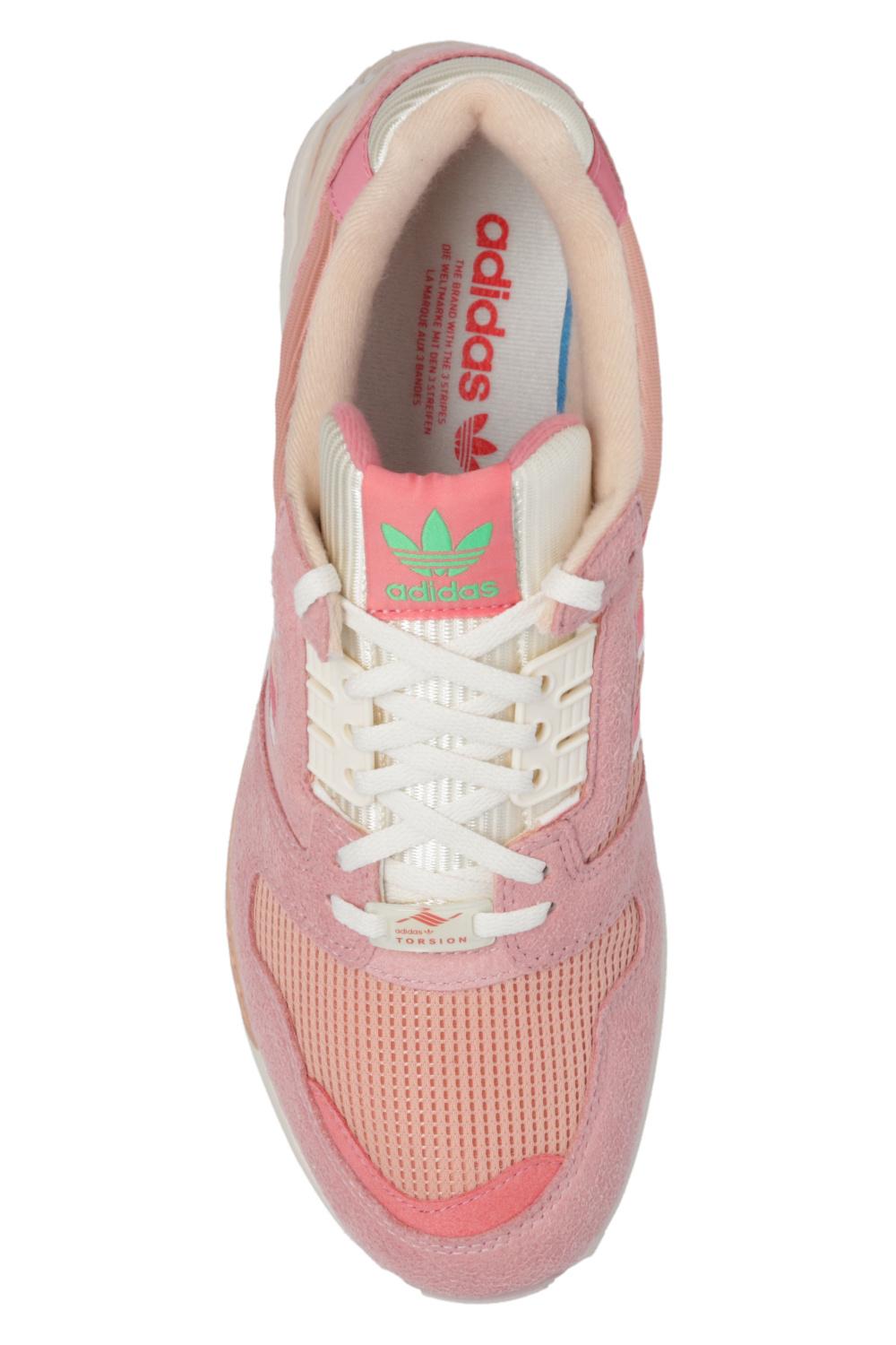 adidas Originals Synthetic 'zx 8000 Strawberry Latte' Sneakers in Pink for  Men | Lyst