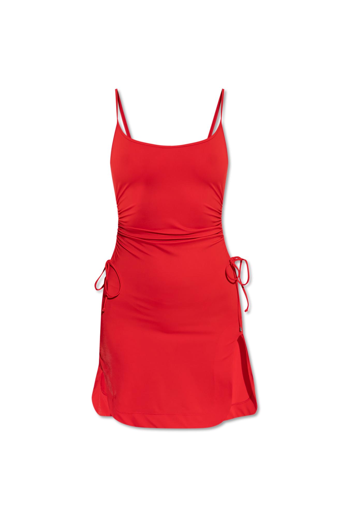 ワンピース THE ATTICO 'Estate Meravigliosa' dress Red The Attico Dress Collection 