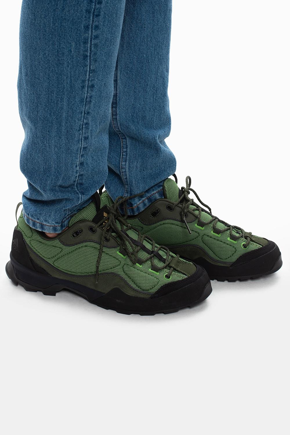adidas Originals 'sahale X' Sneakers in Green for Men | Lyst