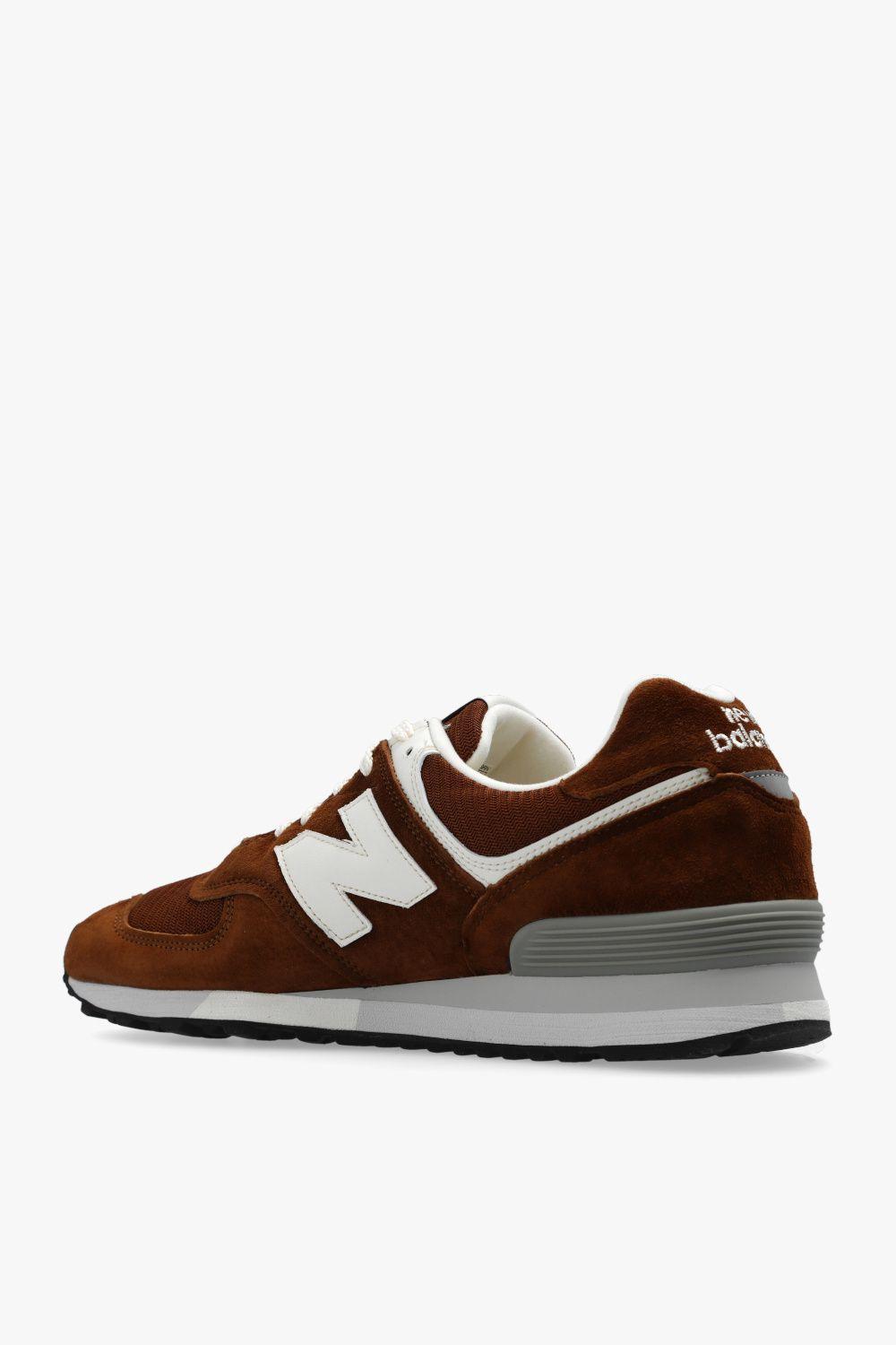 New Balance Balance Brown 'ou576brn' Sneakers | Lyst