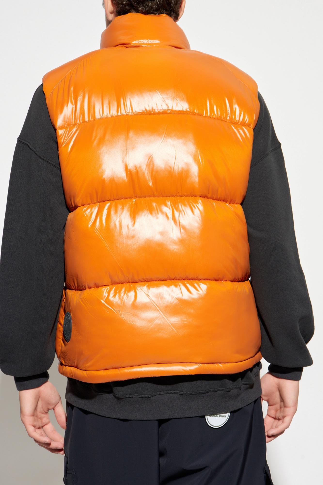 Orange Save The Duck Jackets for Men Lyst UK