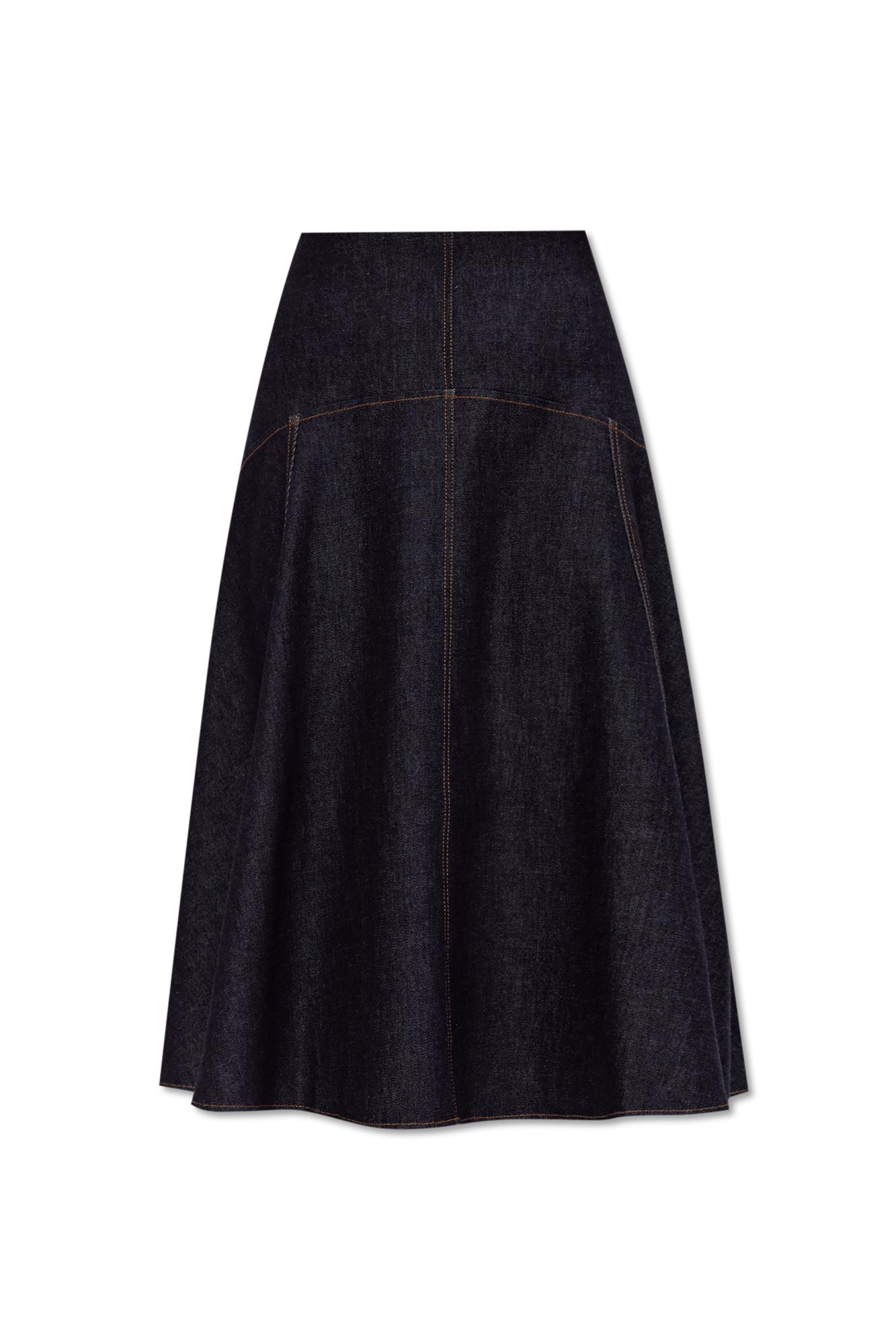 ワンピース JACQUEMUS Women Mid Skirts 243DR0011020990 BLACK 24E241SK050-1020-990_15.jpg?sw