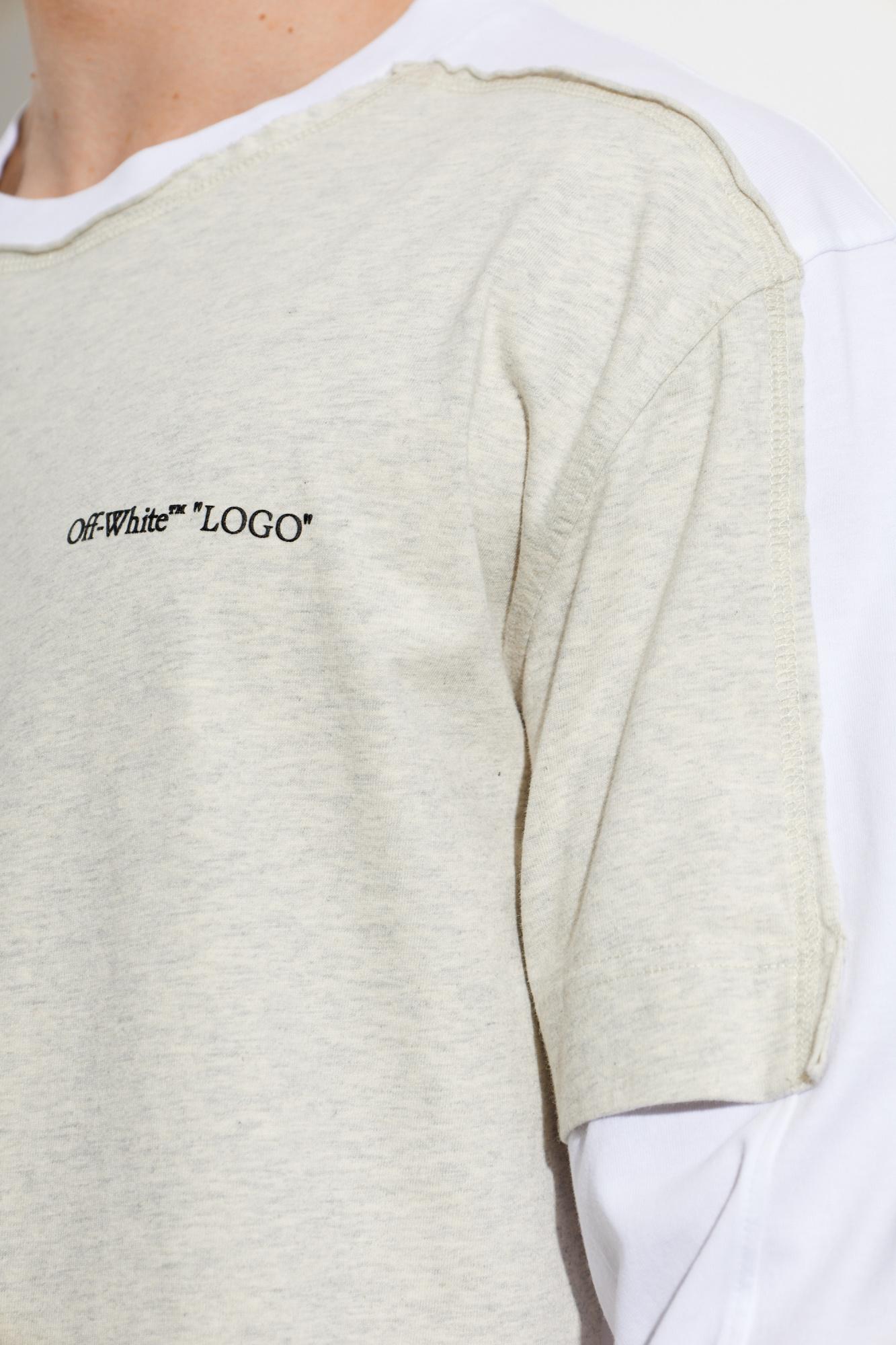 Off-White c/o Virgil Abloh Long-sleeve t-shirts for Men | Online