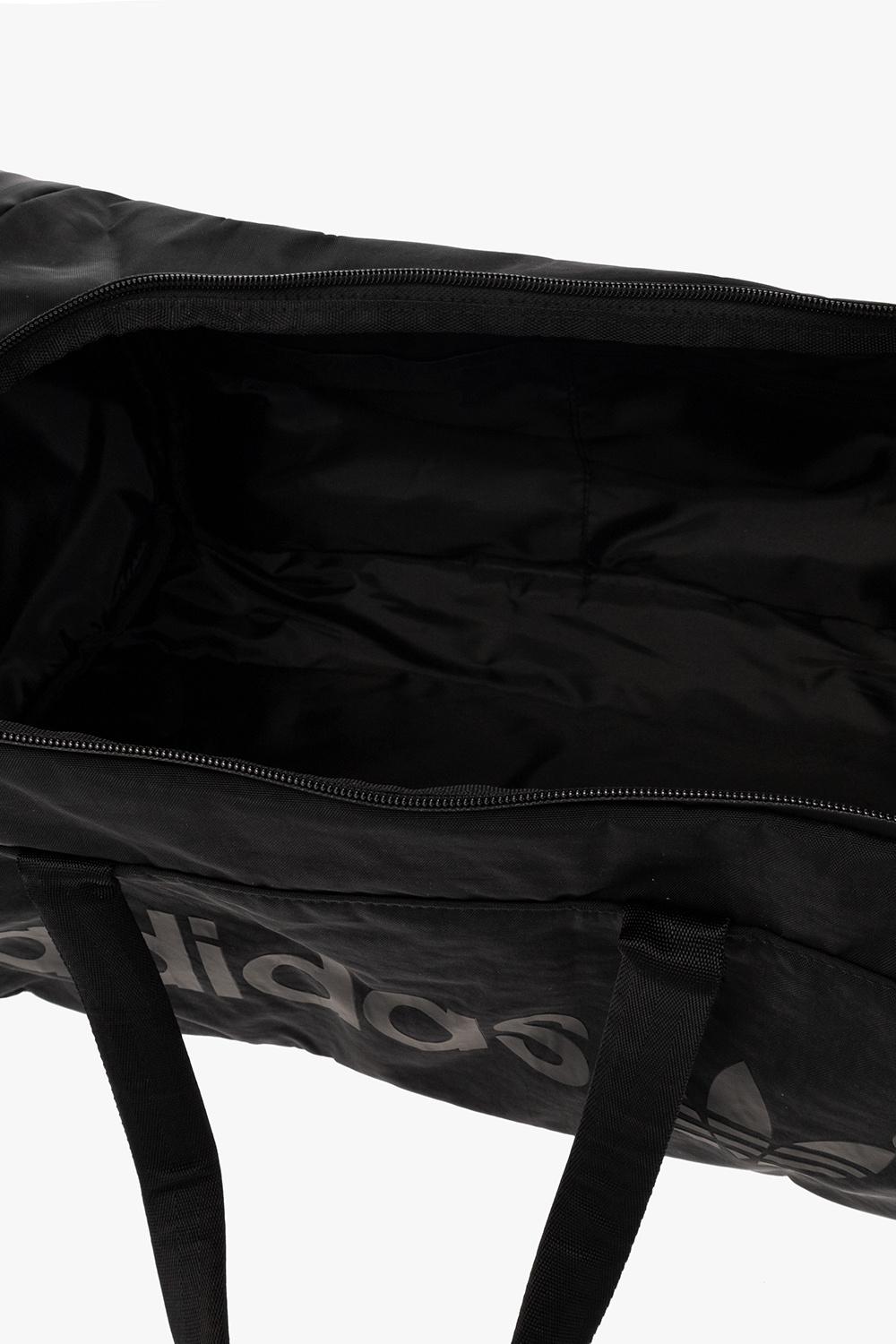 adidas Originals The 'blue Version' Collection Duffel Bag in Black for Men  | Lyst