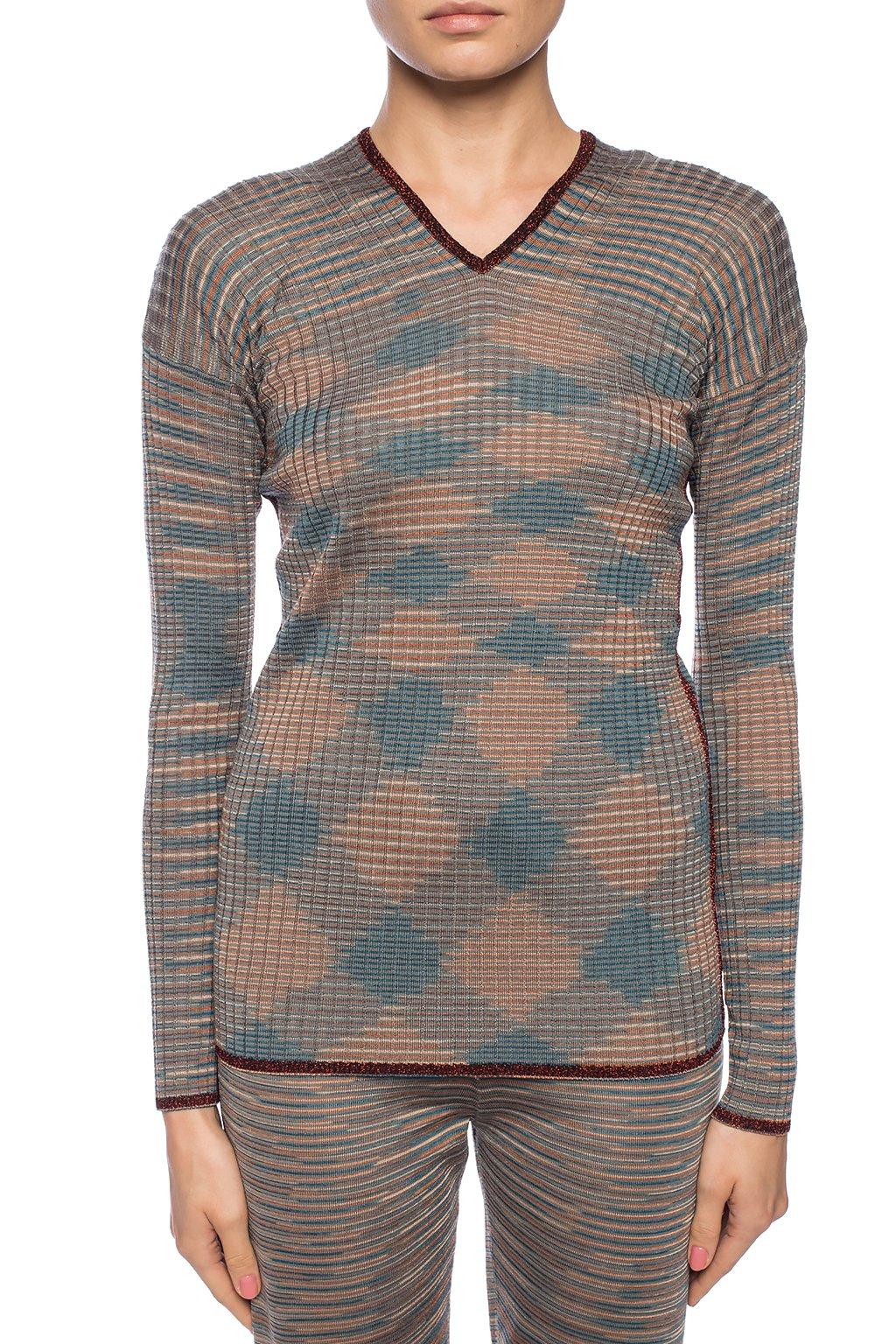 m missoni sweater