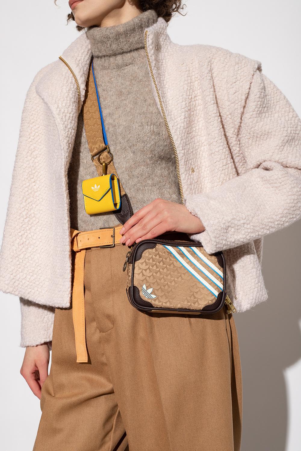 adidas Originals 'airliner Mini' Shoulder Bag in Natural Lyst