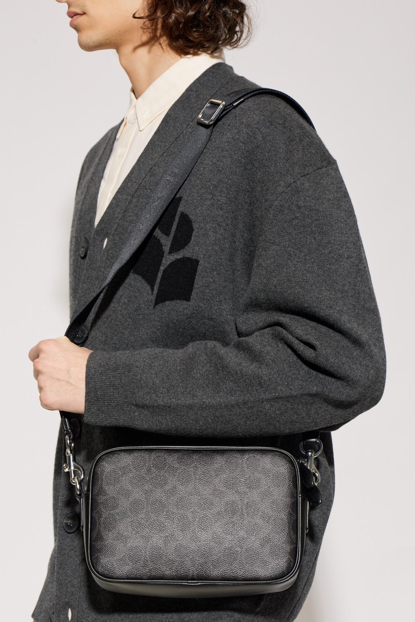 Men's COACH Messenger bags | Lyst