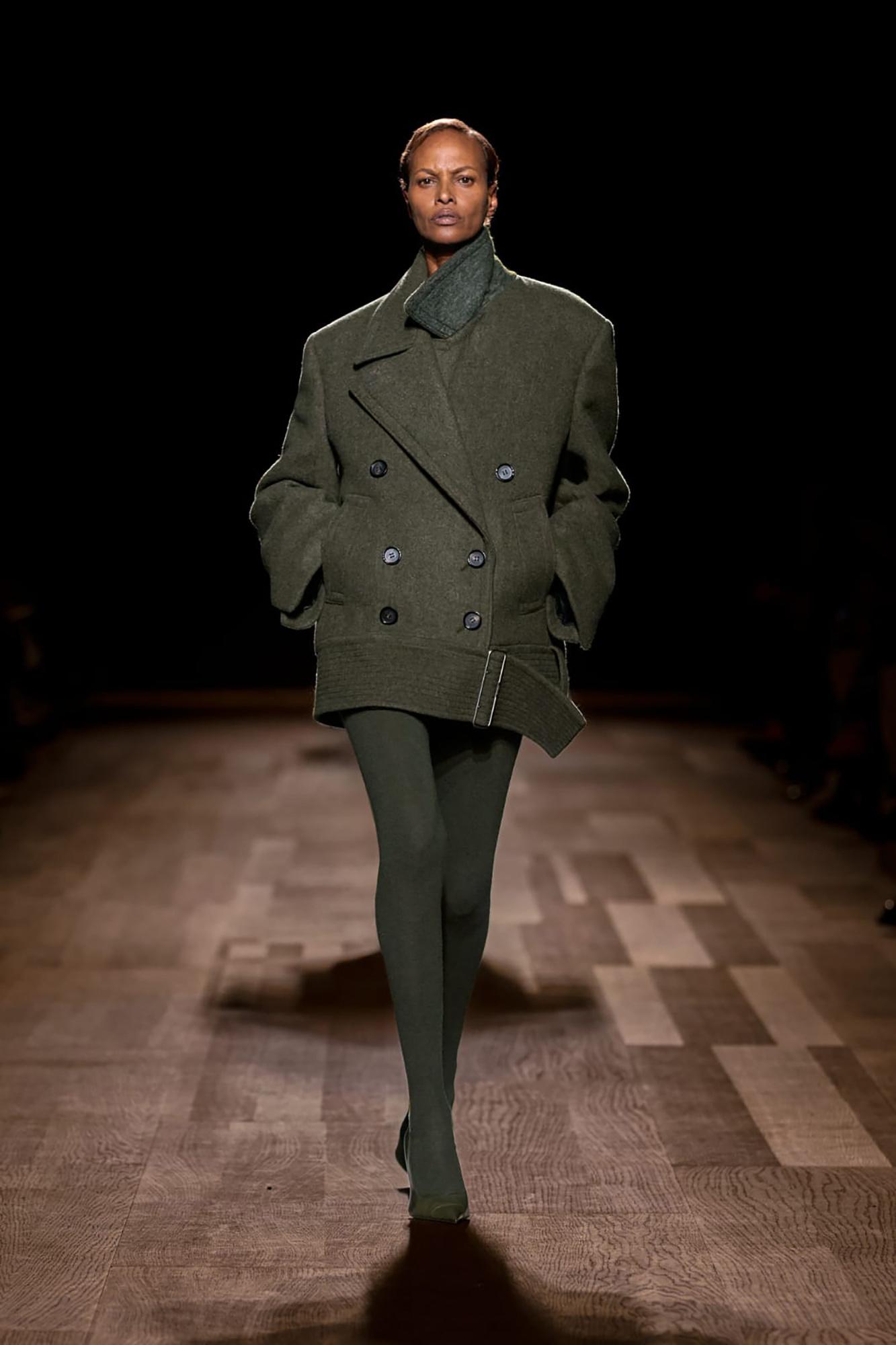 Ferragamo winter coat deals