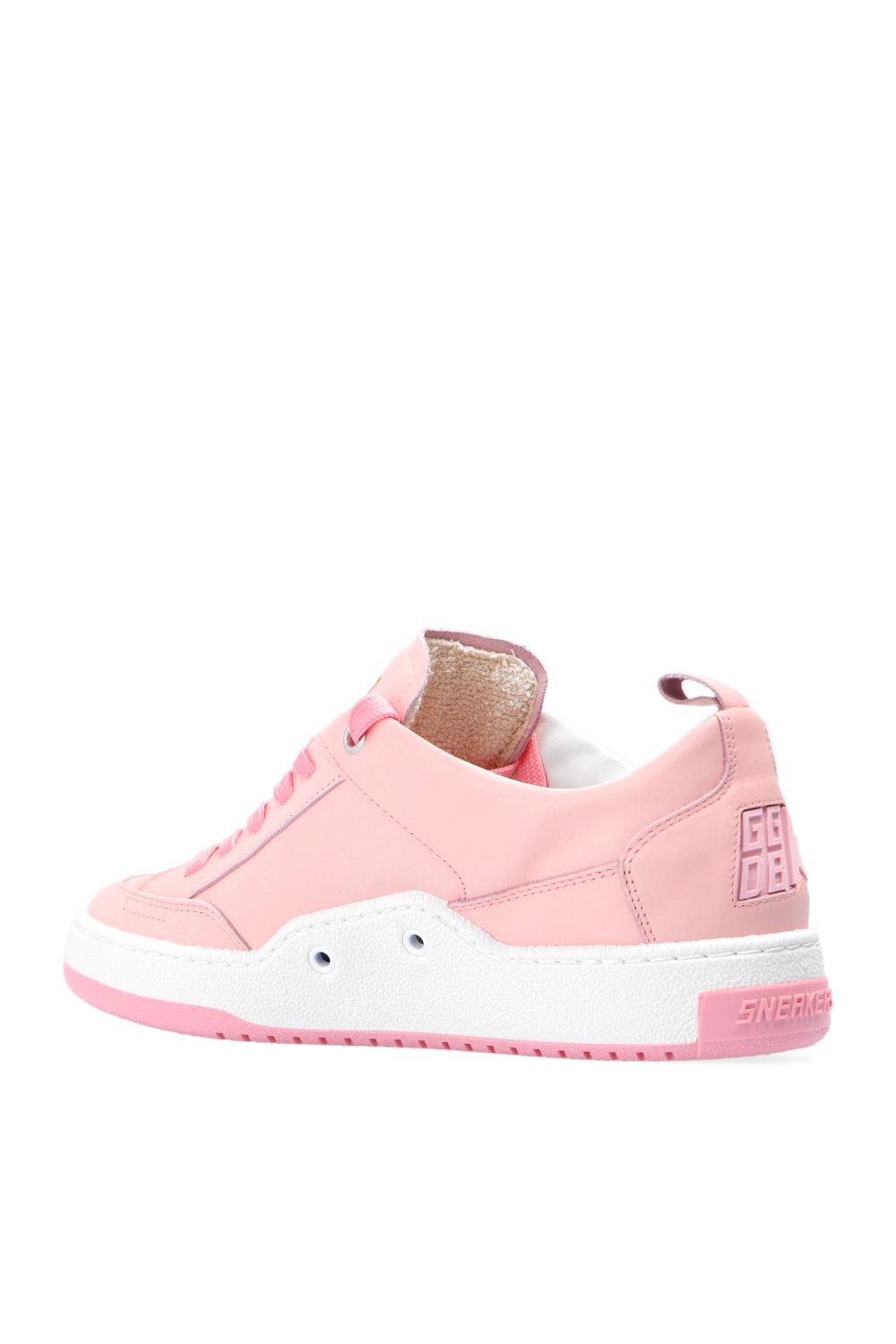 Golden Goose \'yeah\' Sneakers in Pink | Lyst