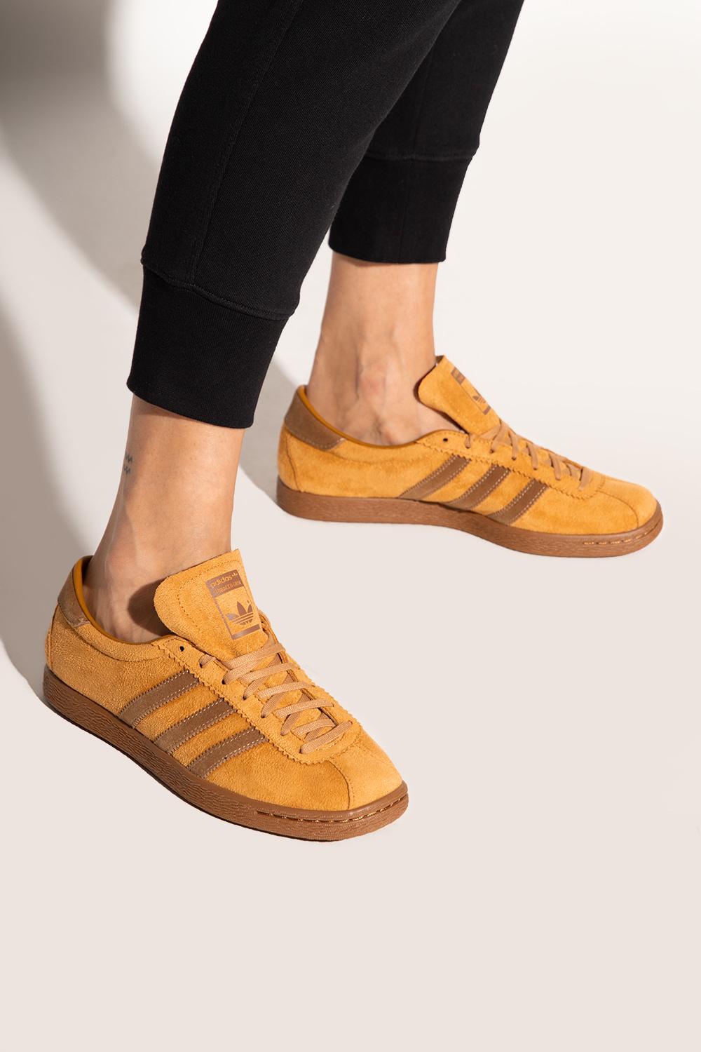 adidas Originals 'tobacco Sneakers in Orange for Men | Lyst