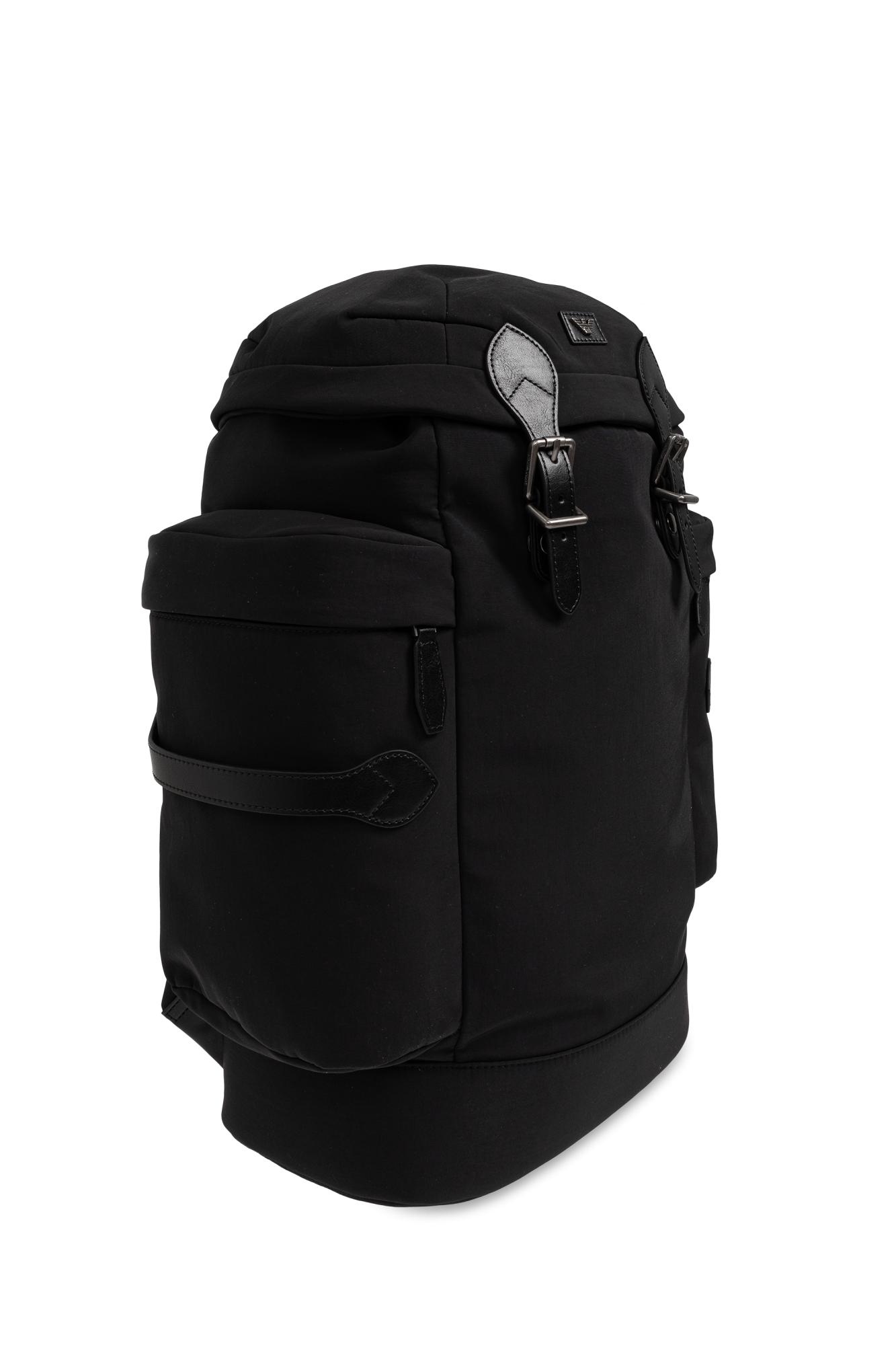 Emporio Armani Backpacks for Men | Online Sale up to 40% off | Lyst