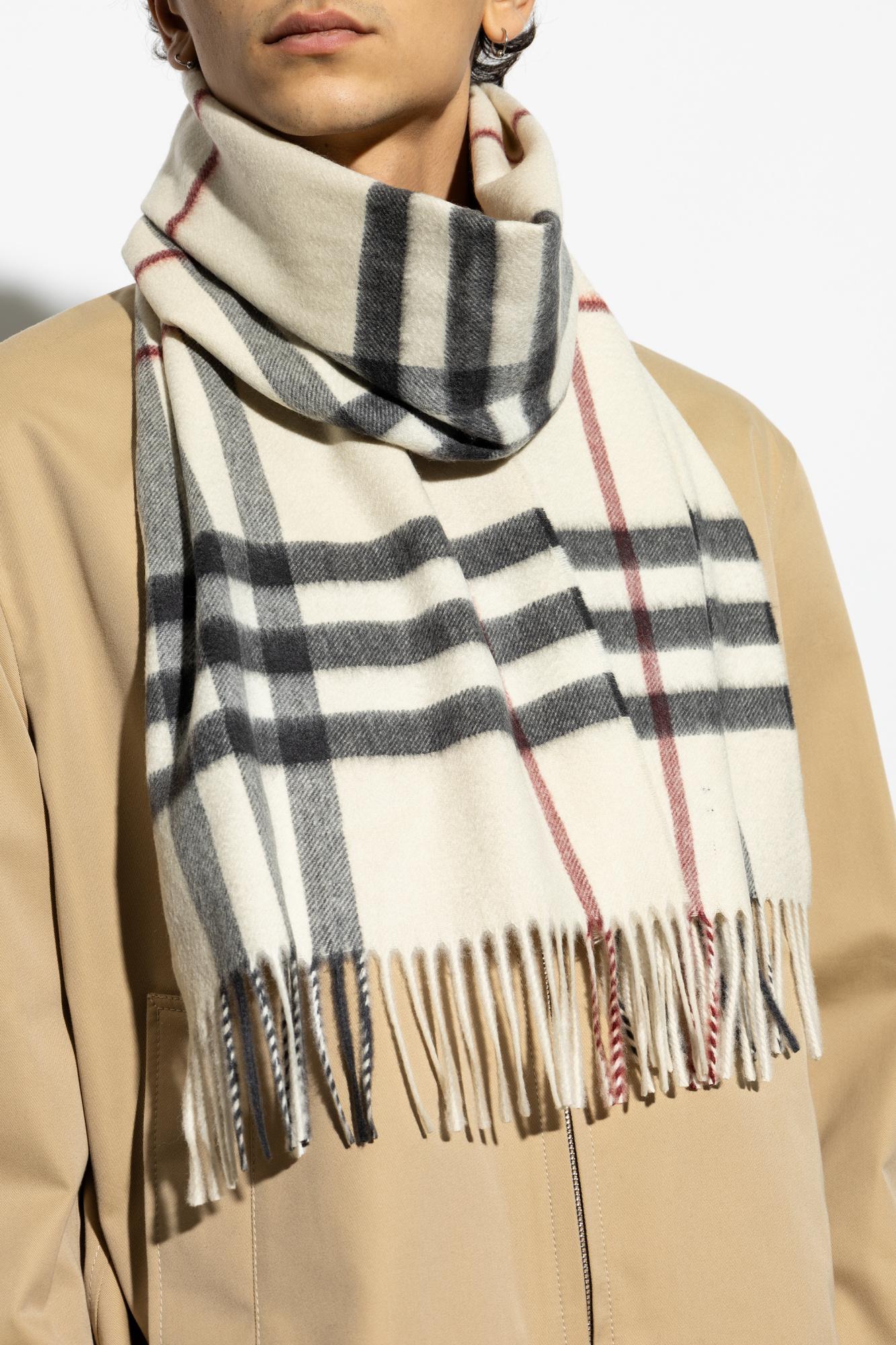 Burberry Cashmere Jomashop Burberry Scarf Burberry Peach