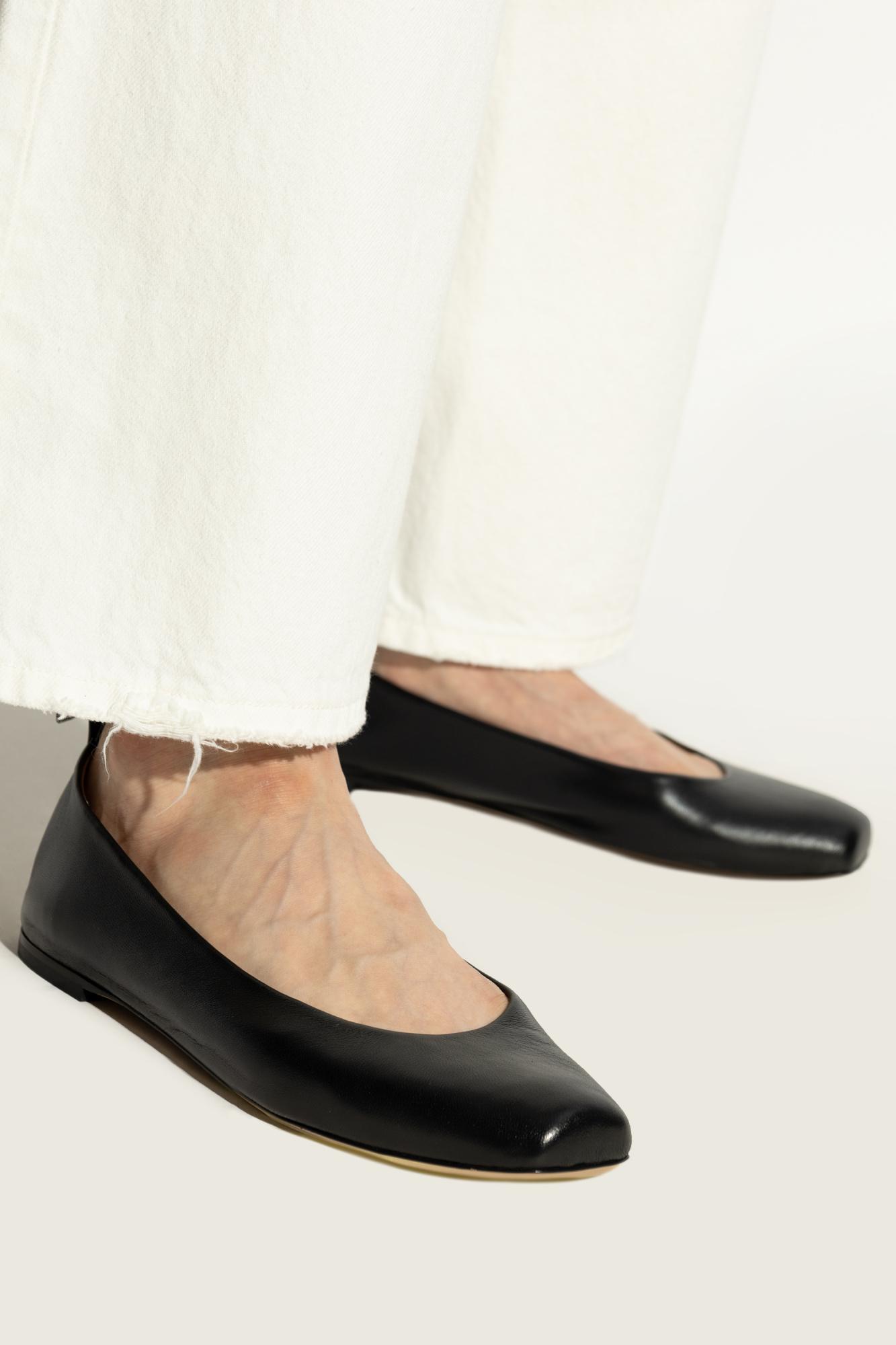 Emporio Armani Ballet flats and ballerina shoes for Women