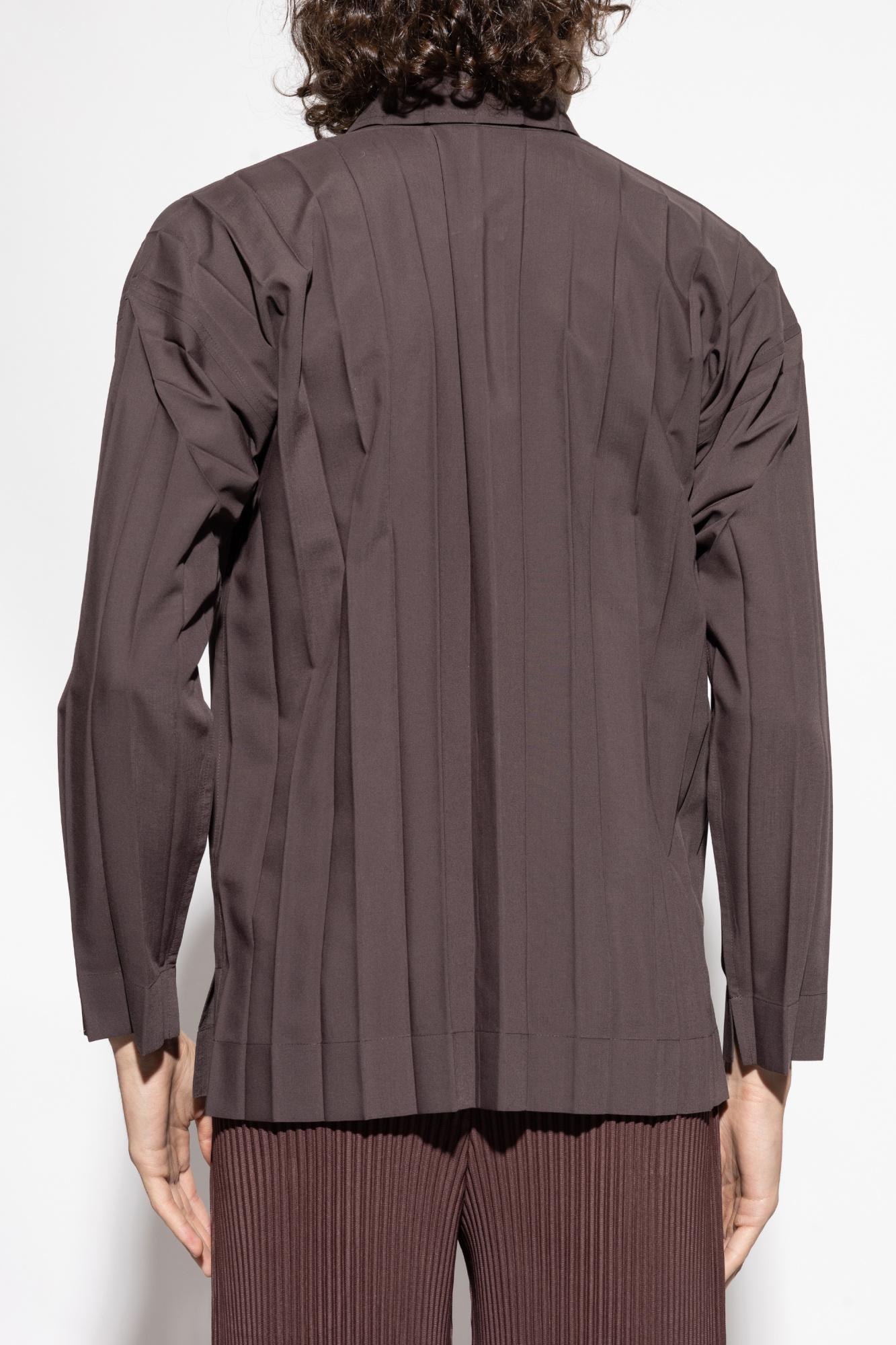 Homme Plissé Issey Miyake Shirts for Men | Online Sale up to