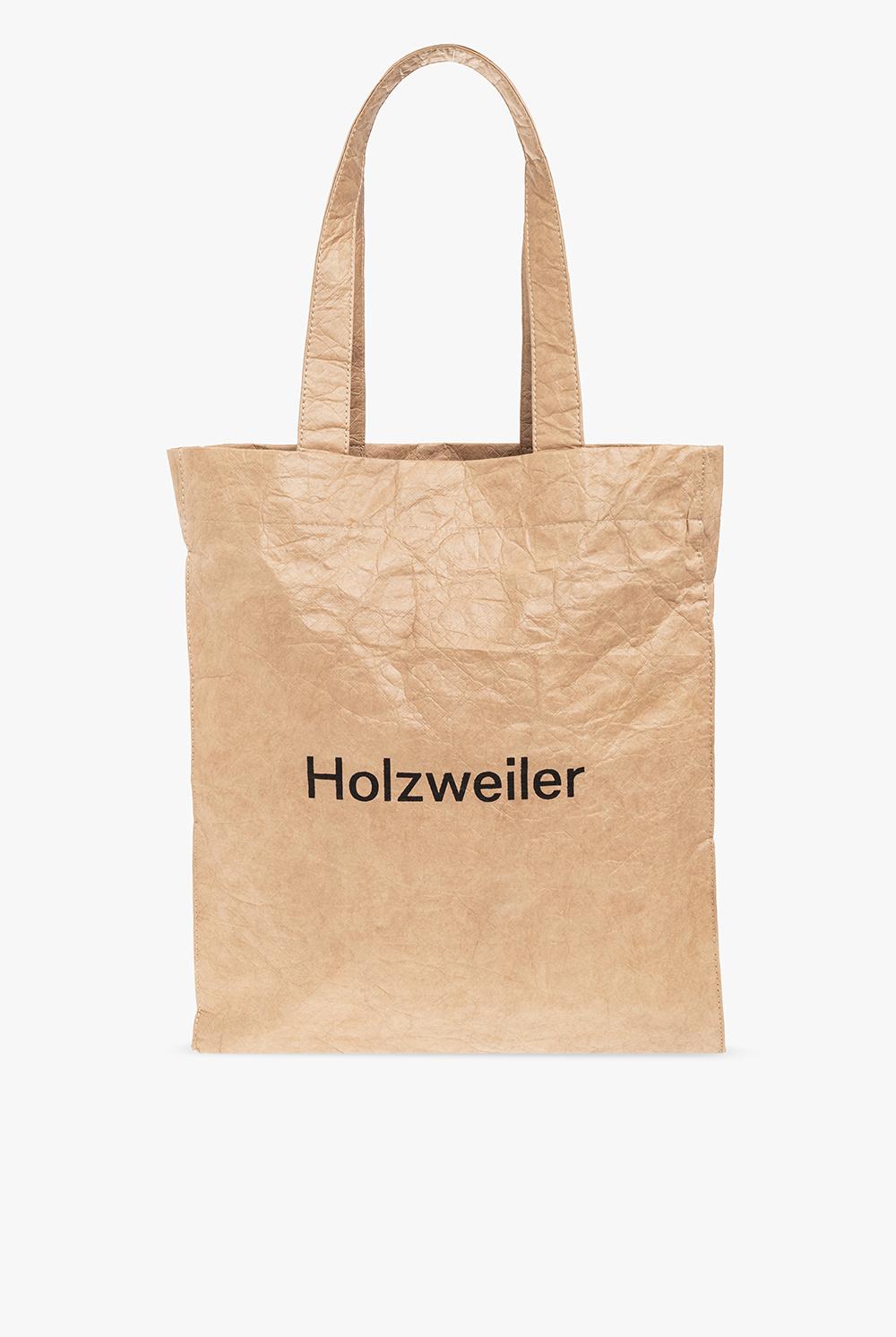 Holzweiler 'shelter' Shopper Bag in Natural | Lyst