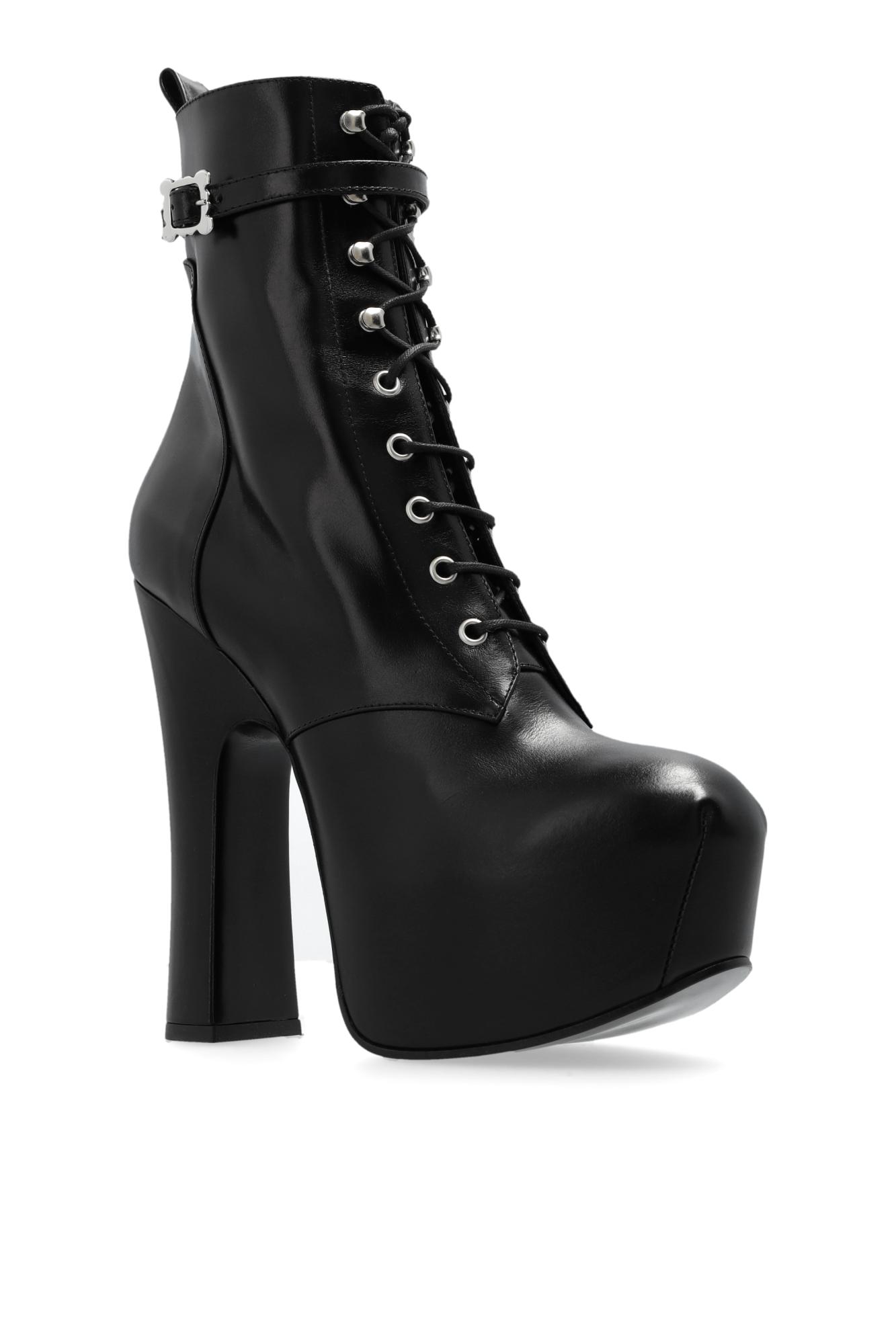 Killstar nancy boots hot sale