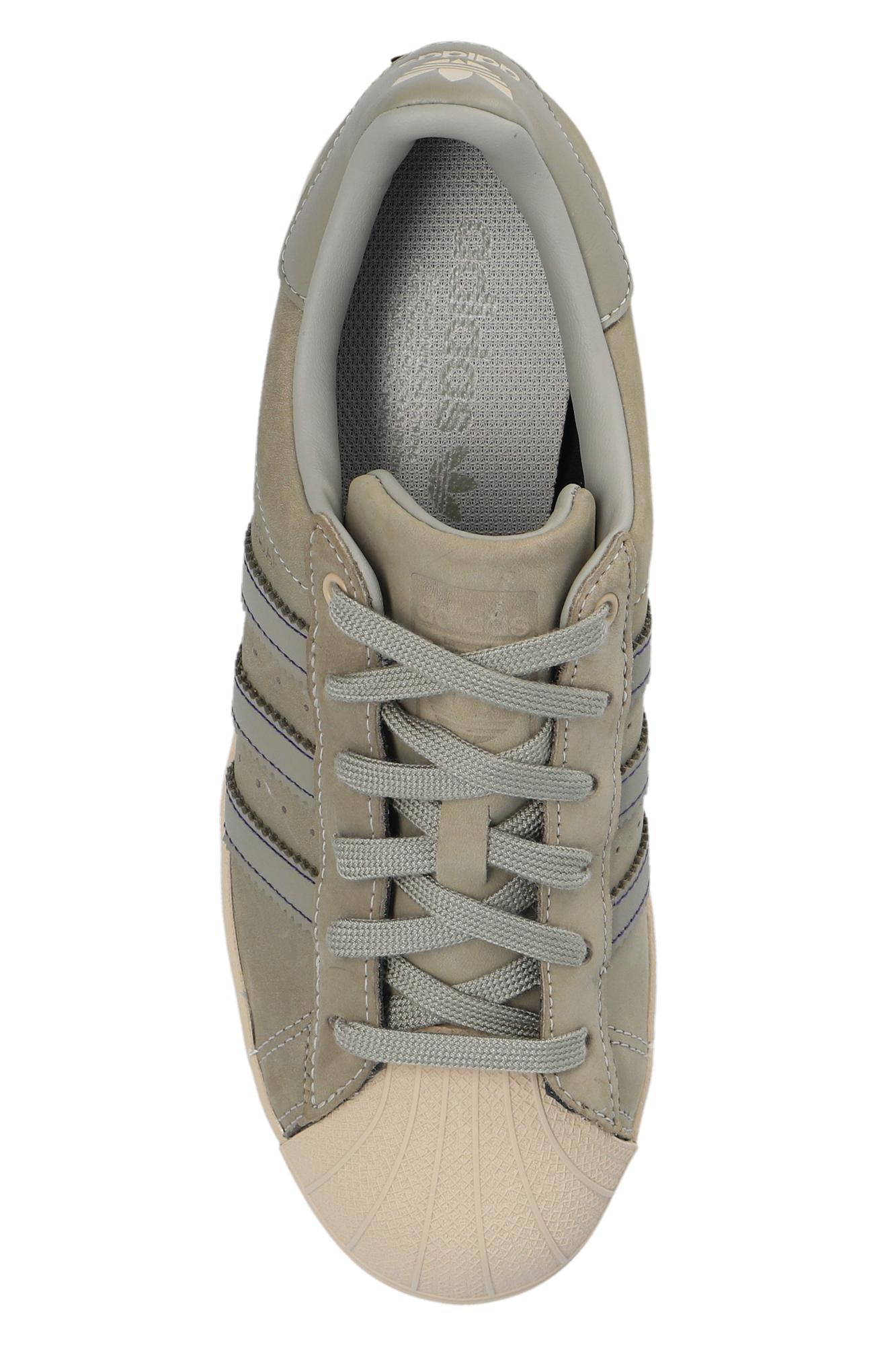 adidas Originals 'superstar Gtx' Sneakers in Gray | Lyst