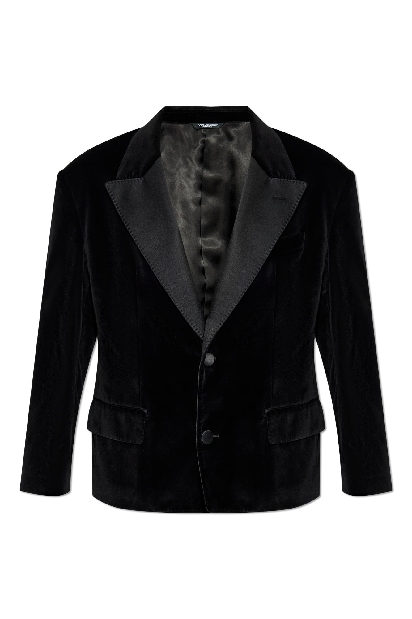 Velvet Blazers for Men Up to 41 off Lyst Canada
