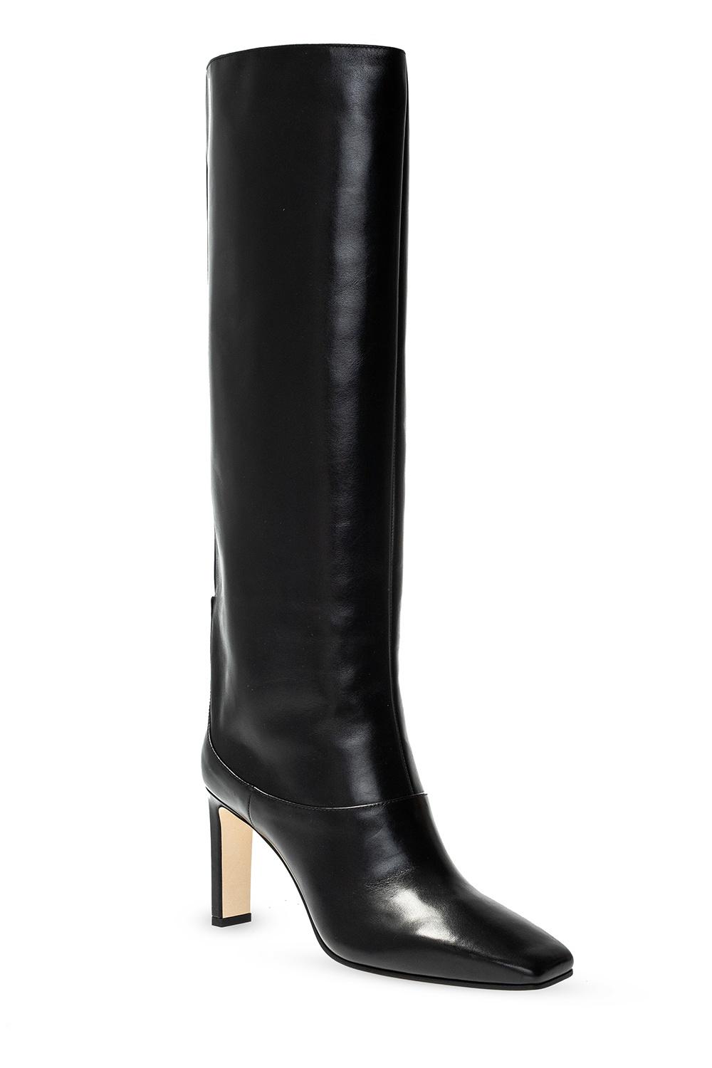 mahesa boots jimmy choo