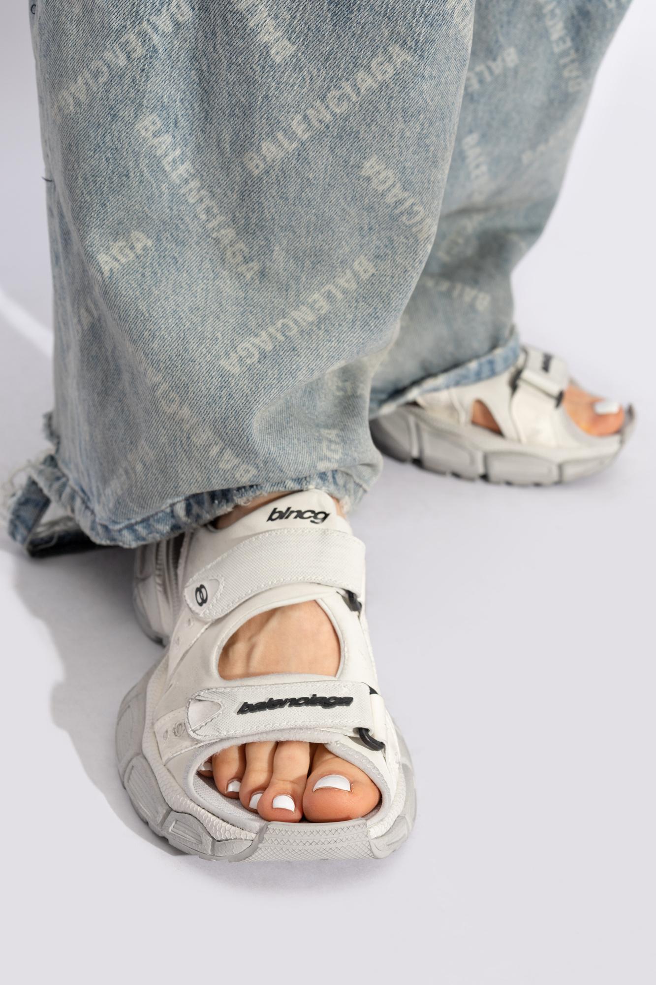 【未使用品】BALENCIAGA 3XL SLIDE スライドサンダル 未使用品】BALENCIAGA 3XL SLIDE スライドサンダル中古・古着通販