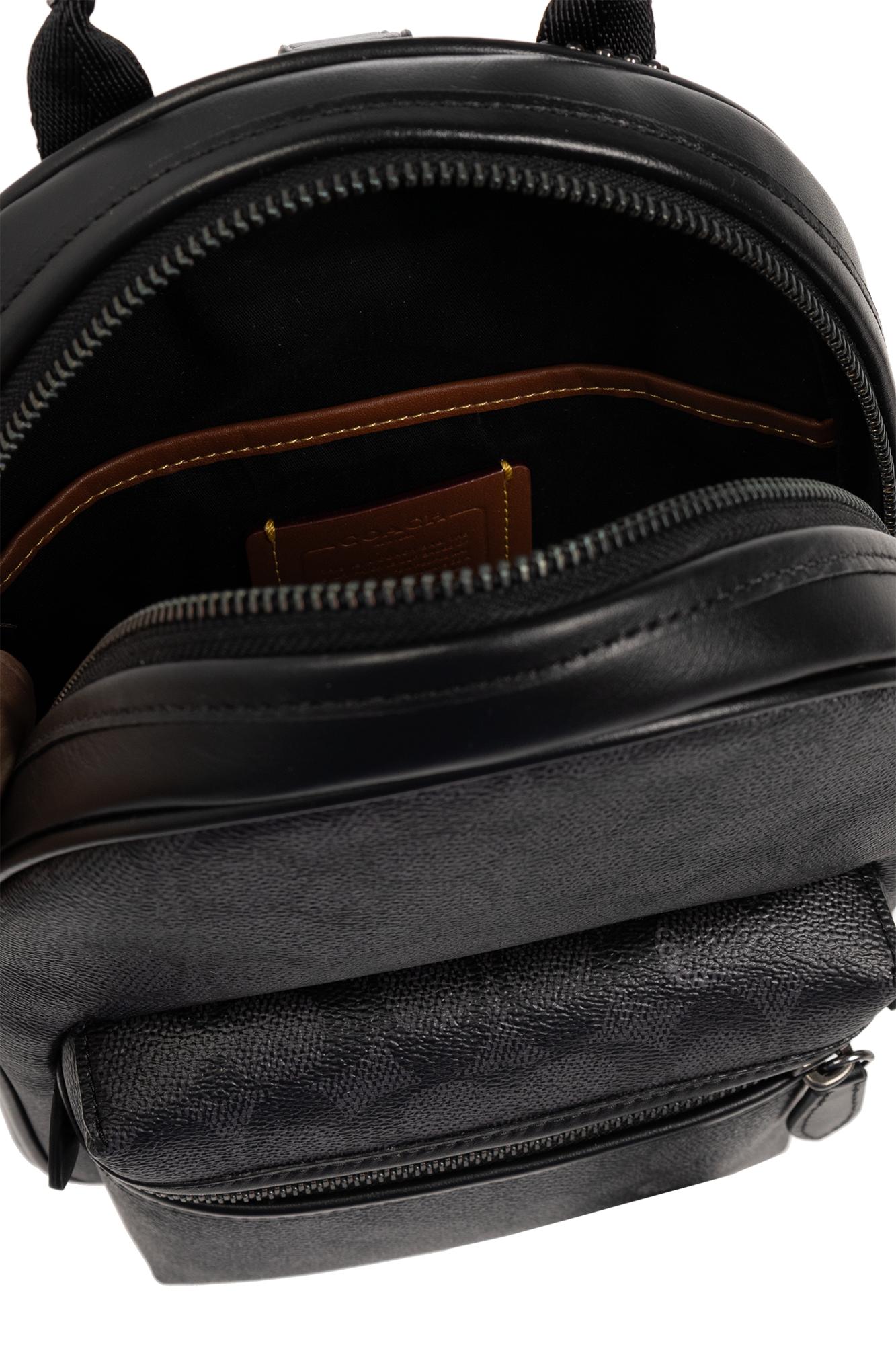 Coach kennedy backpack sale