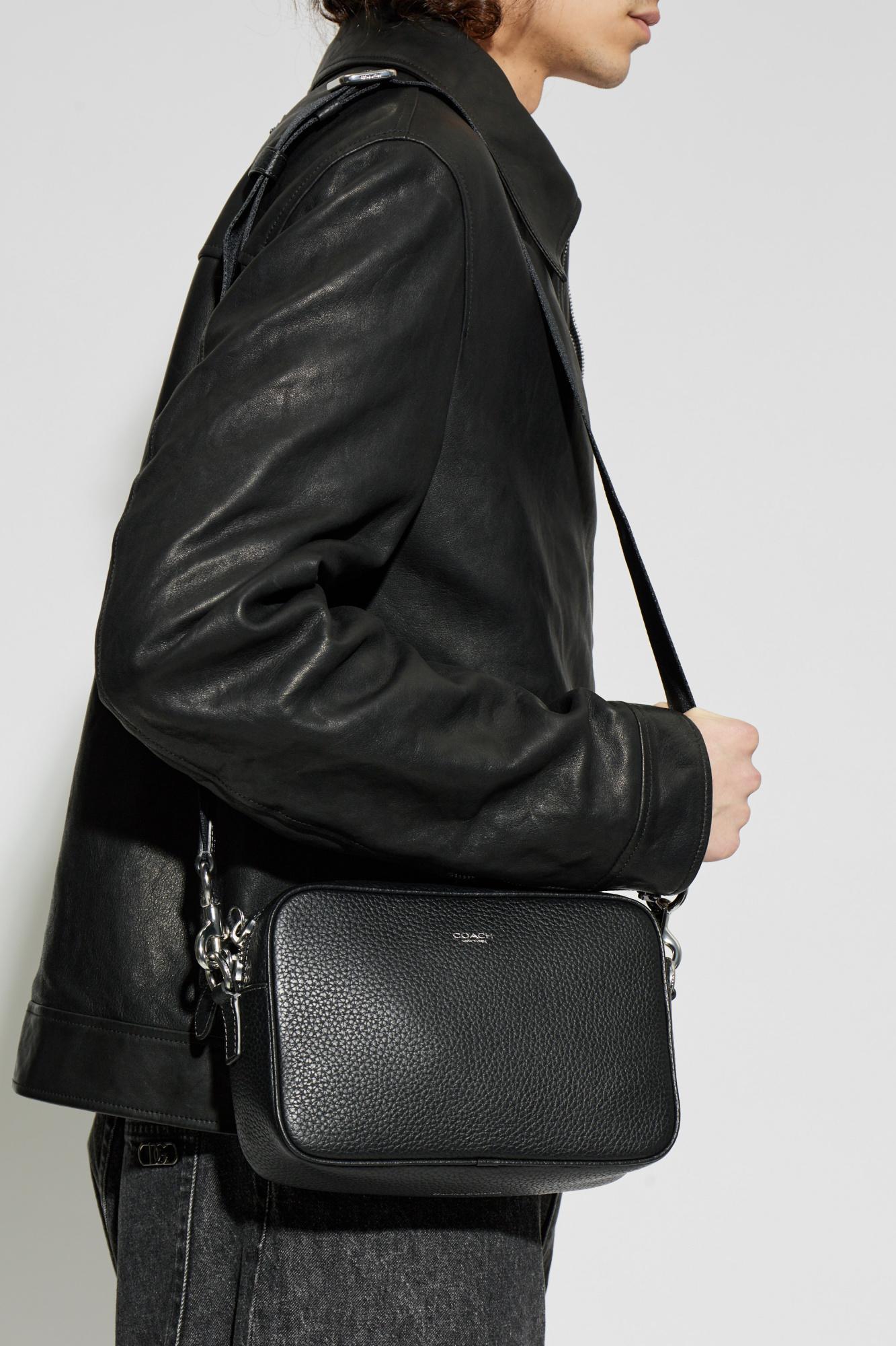COACH メッセンジャーbag Racer Messenger Bag | Bags | Coach | COACH®