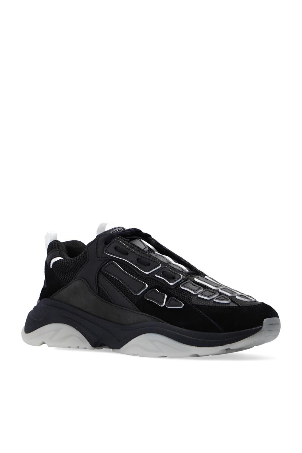 Amiri 'bone' Sneakers in Black for Men 