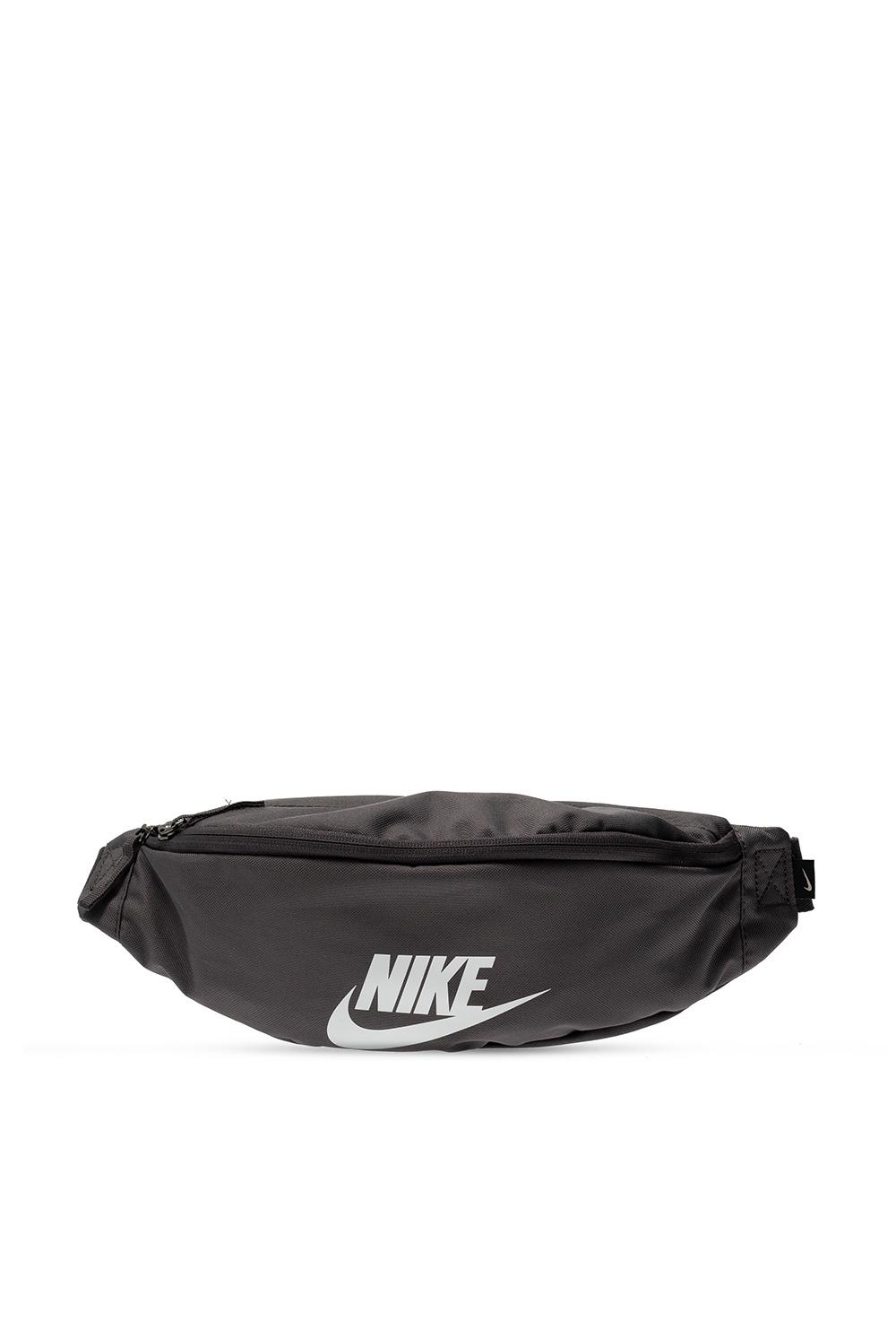 nike bum bolsa grey
