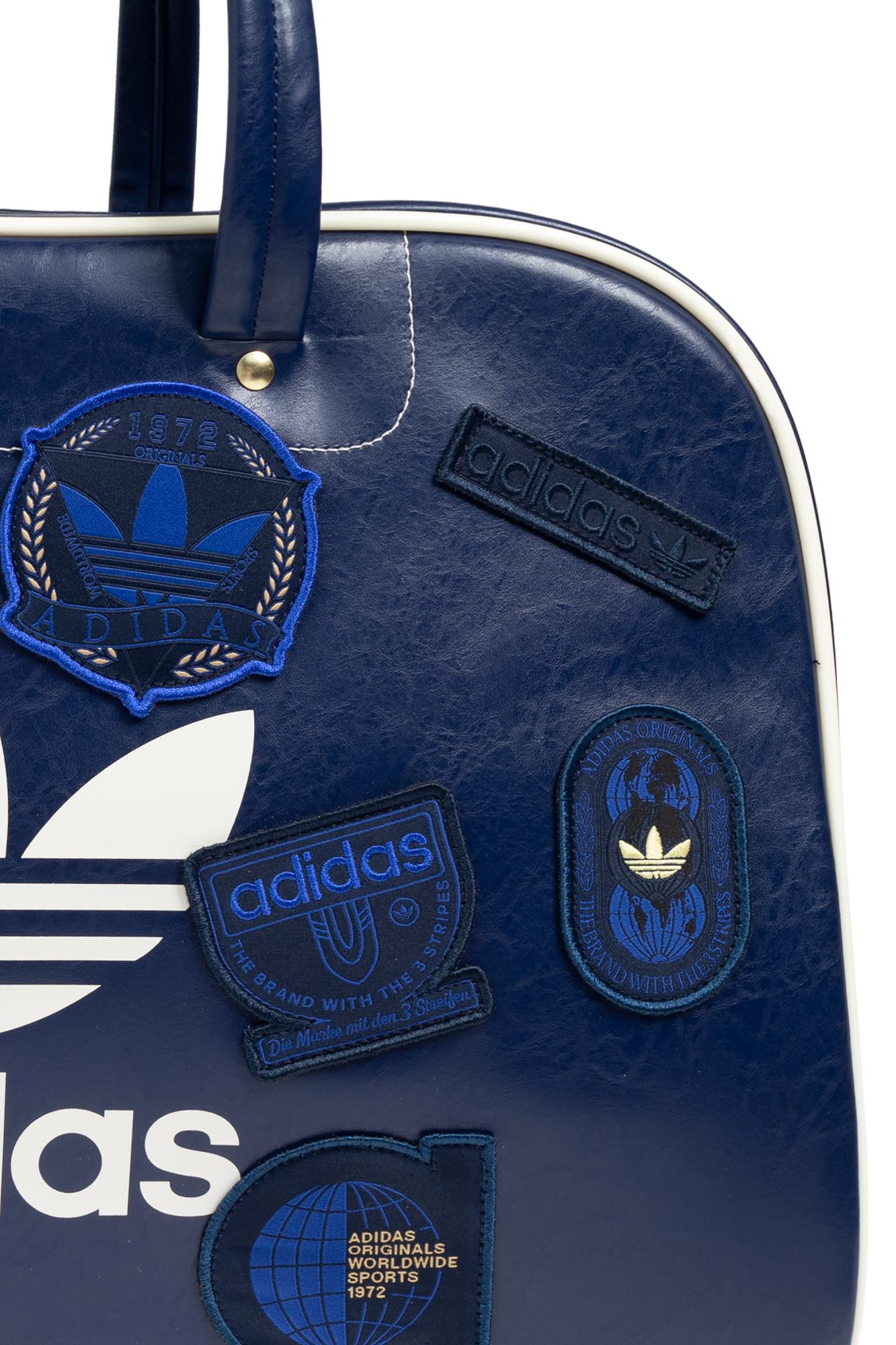 adidas ライトブルー キャリーオンバッグ adidas ライトブルー キャリーオンバッグ adidas-originals-NAVY