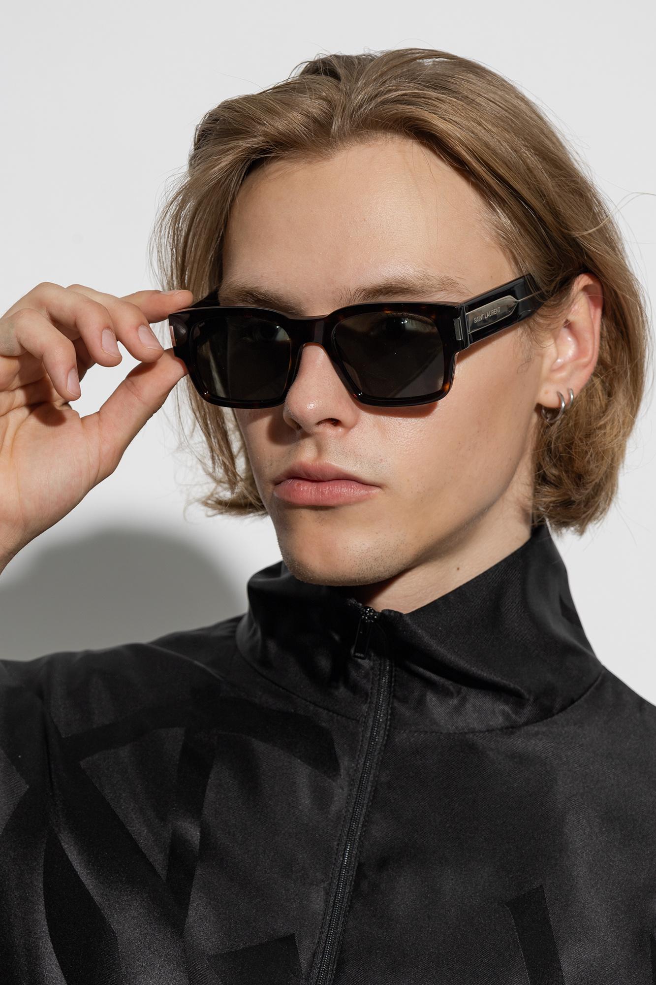 saint laurent men's sunglasses