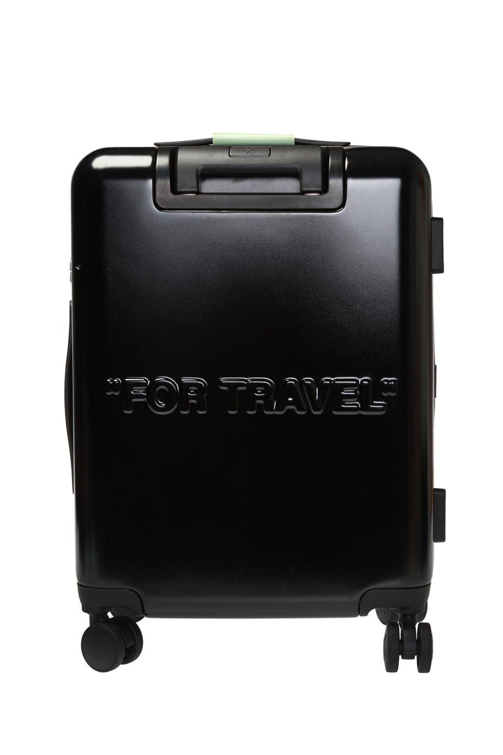 virgil abloh suitcase