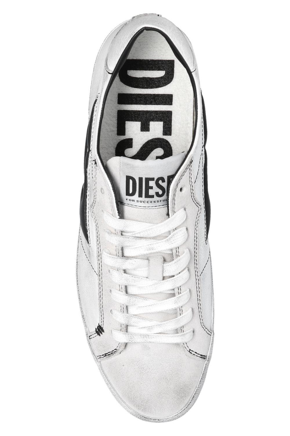 DIESEL 's-leroji' Sneakers in White for Men | Lyst