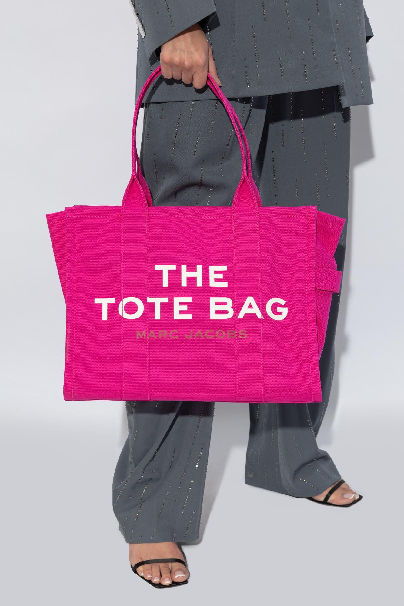 Marc Jacobs Large The Tote Bag in Pink | Lyst
