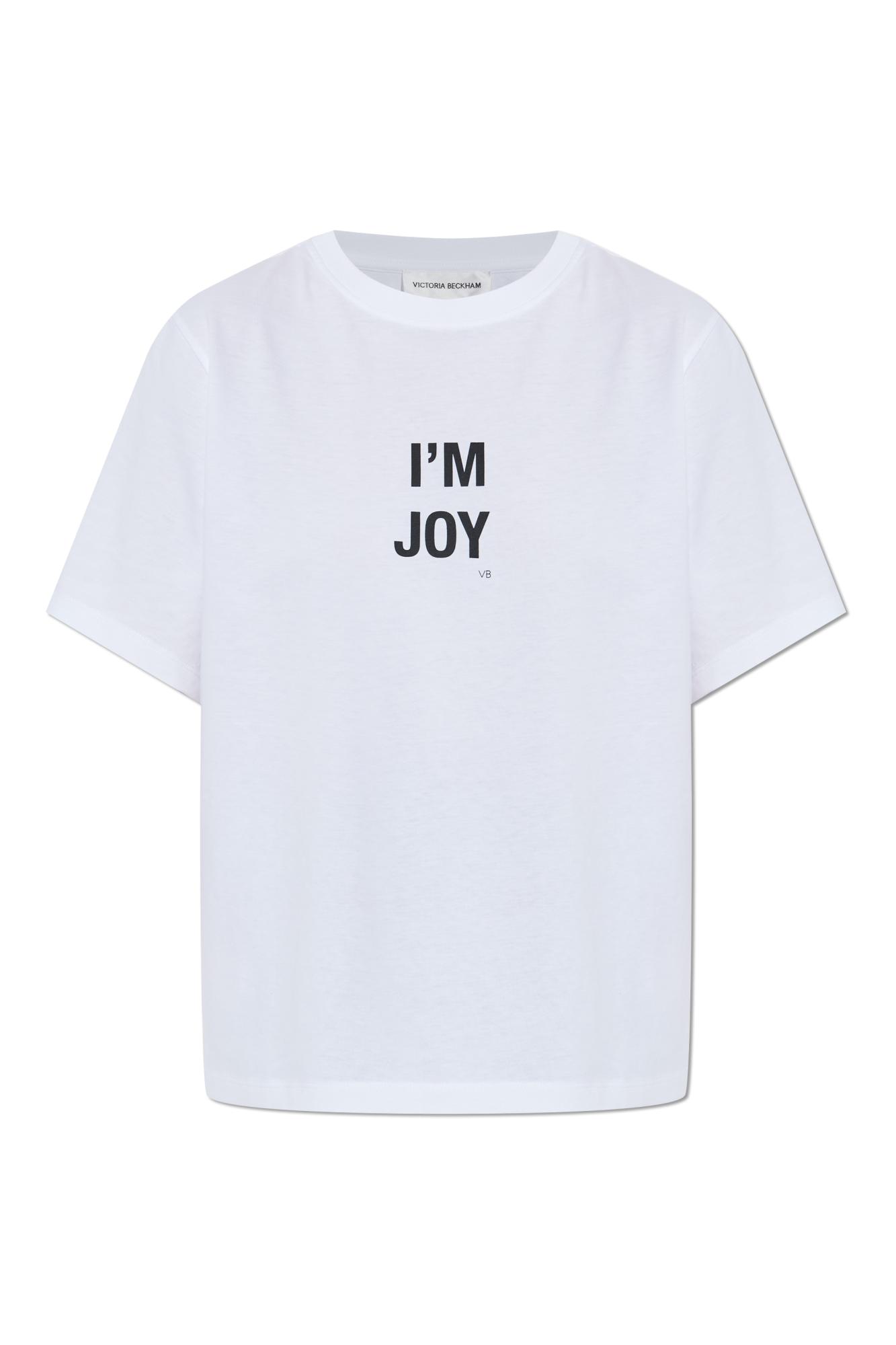 Victoria Beckham T-shirts for Women | Online Sale up to 51